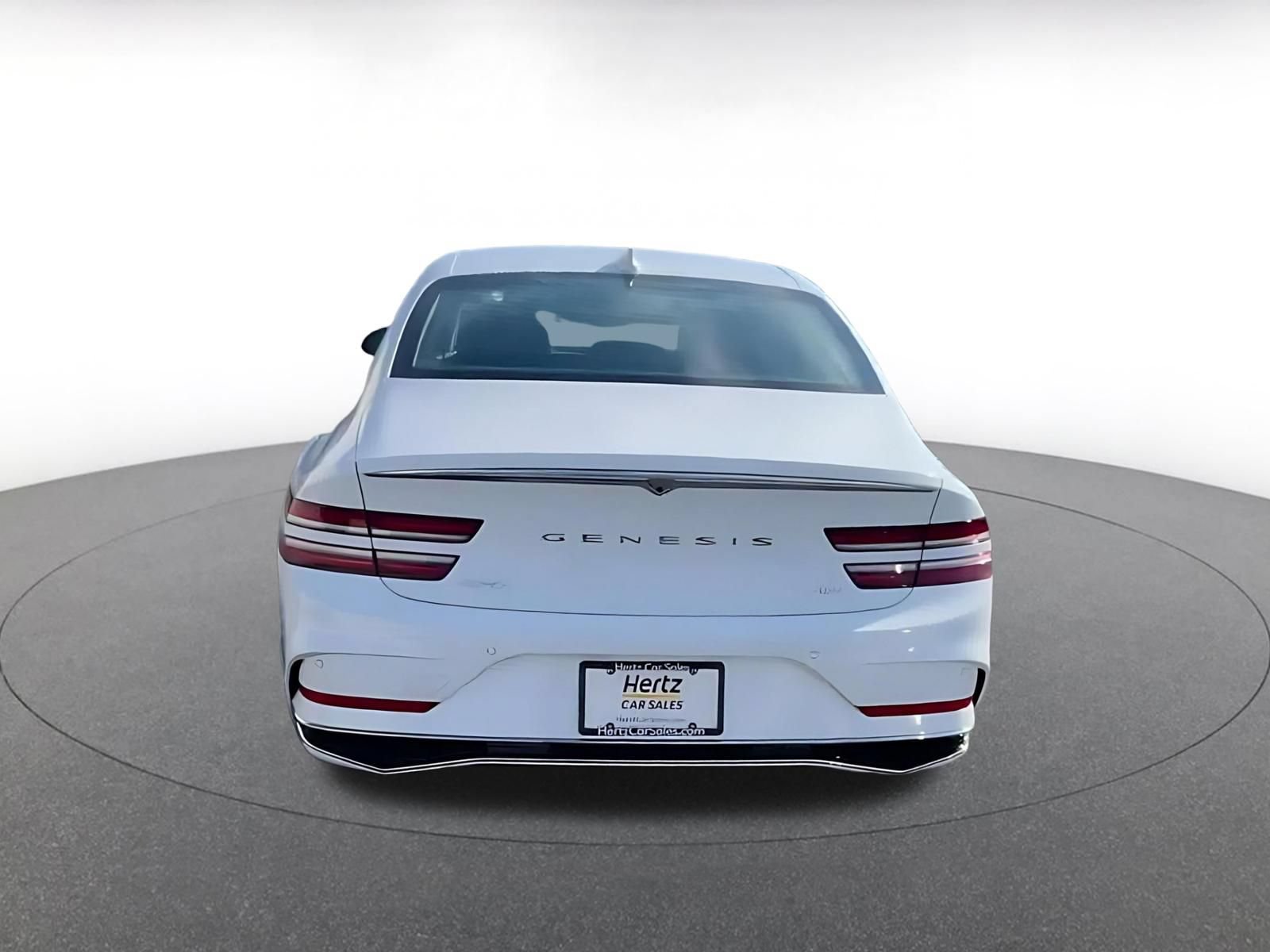 Thumbnail: 2026 Genesis G80 - 12