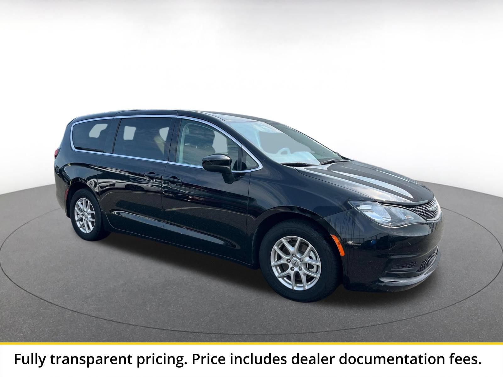 2024 Chrysler Voyager