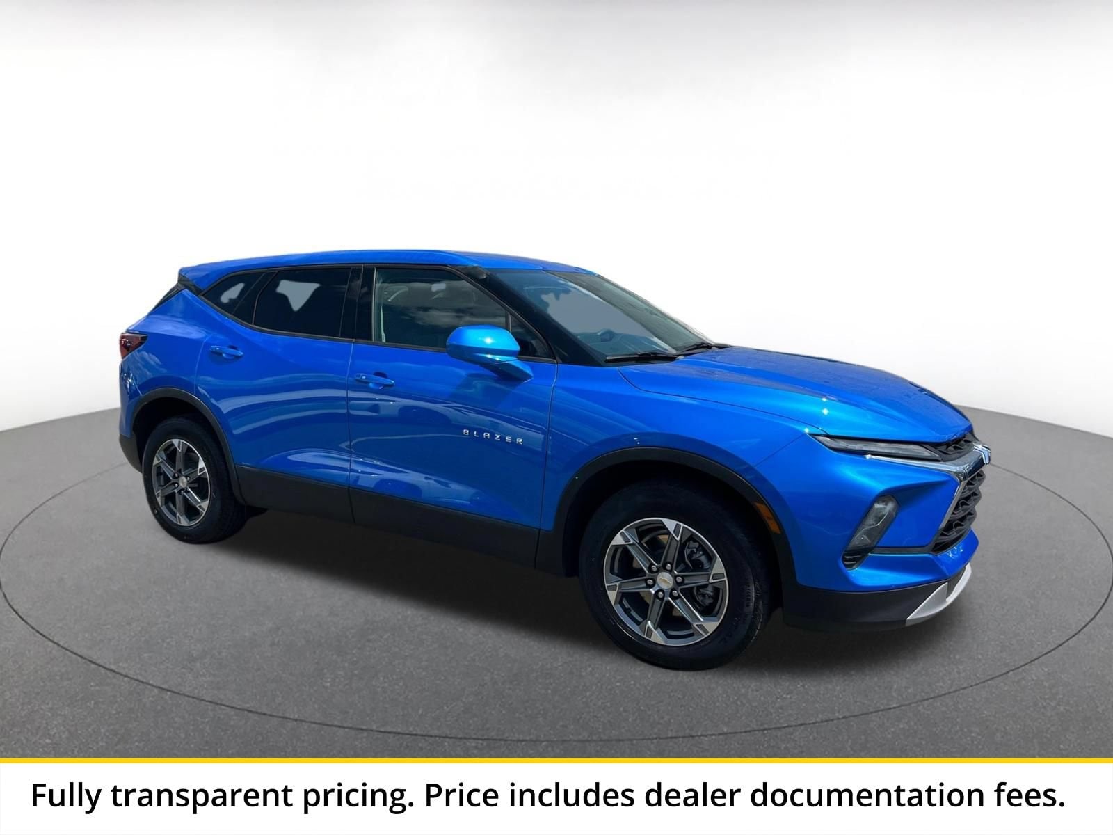 2026 Chevrolet Blazer