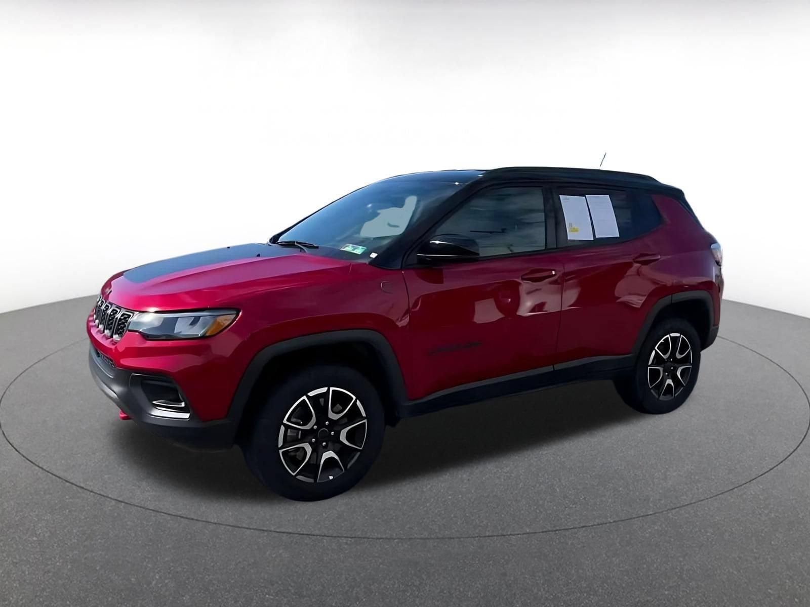 Thumbnail: 2025 Jeep Compass - 6