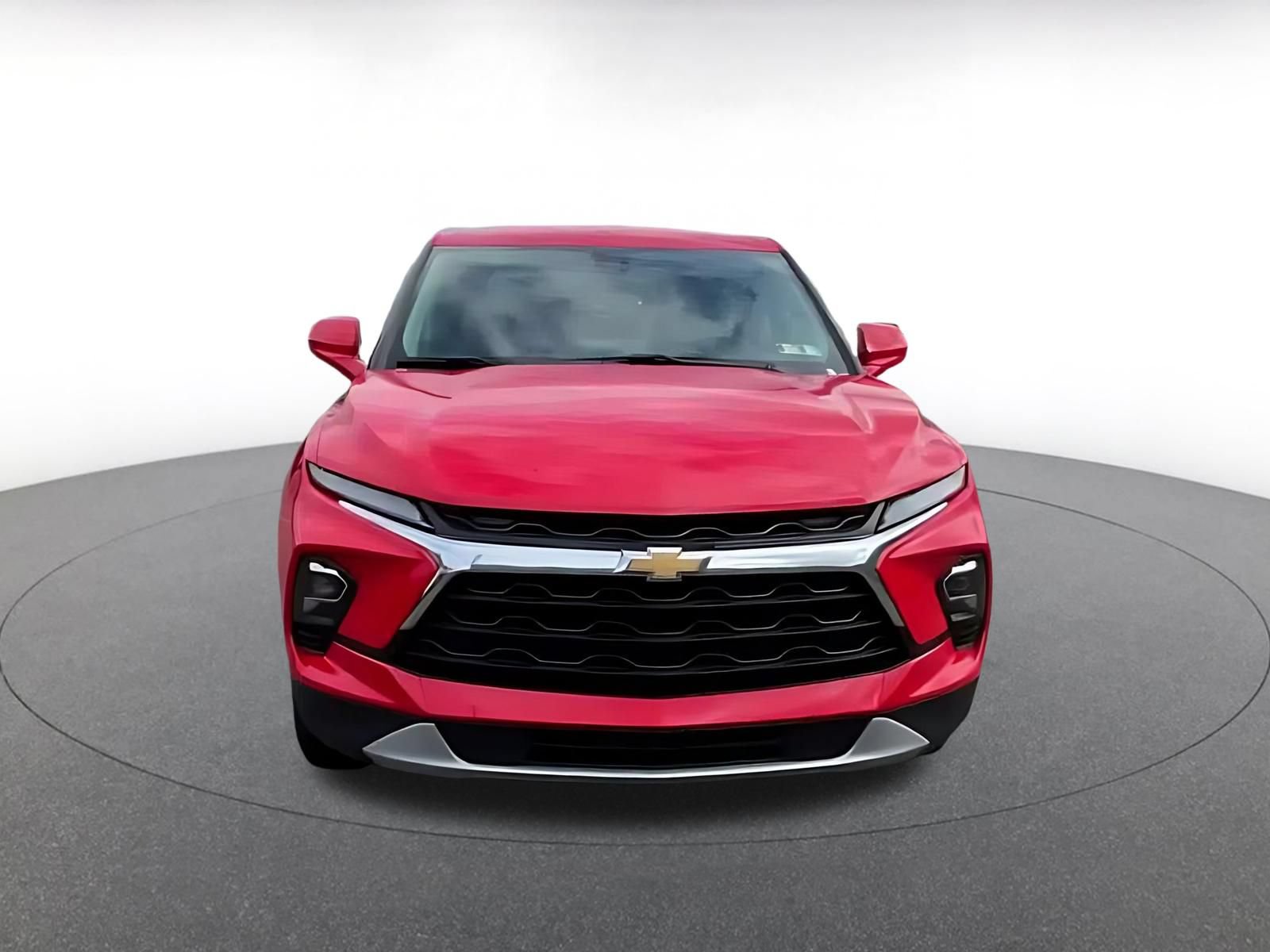 Thumbnail: 2026 Chevrolet Blazer - 4