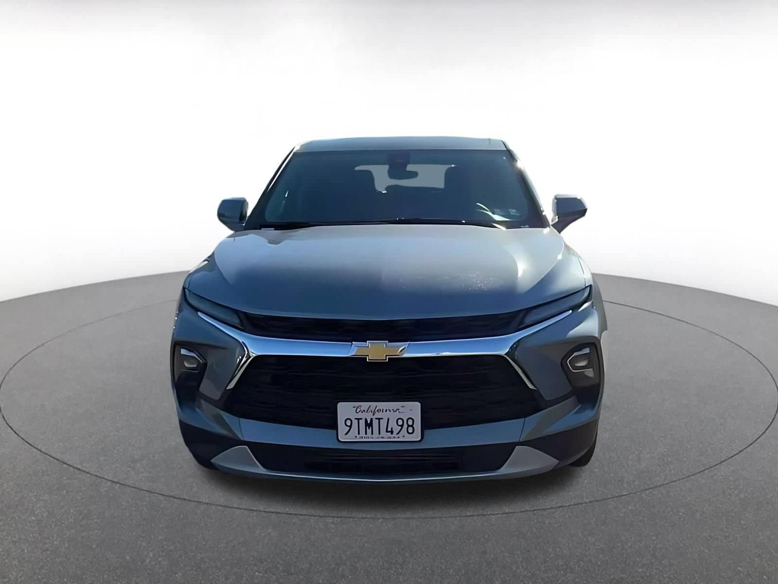 Thumbnail: 2026 Chevrolet Blazer - 4
