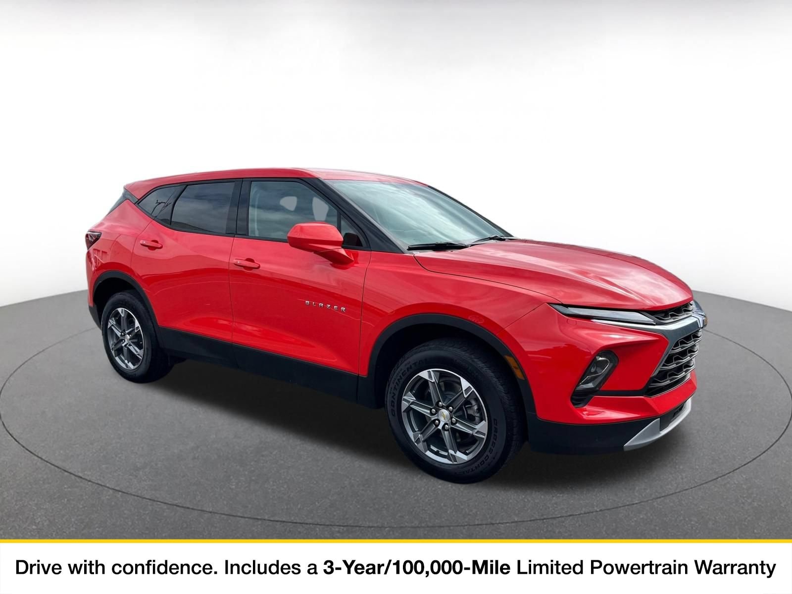 Thumbnail: 2026 Chevrolet Blazer - 1