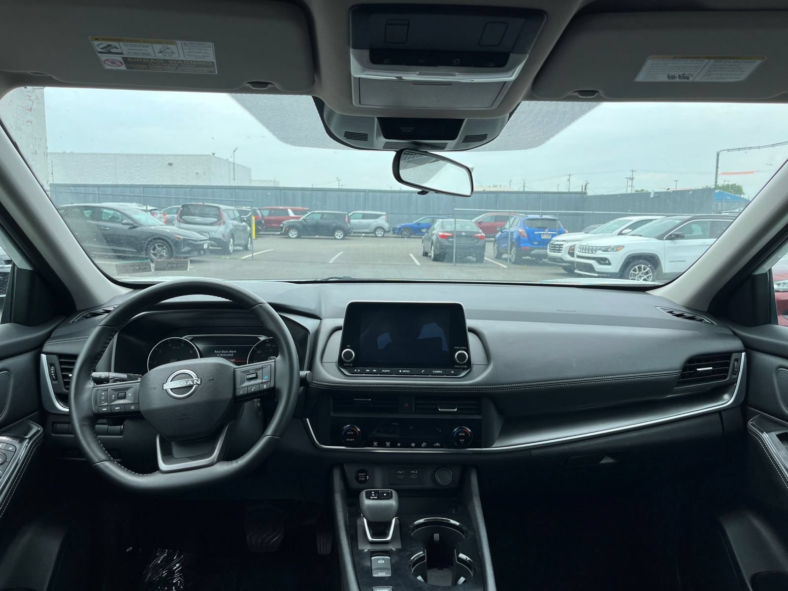 Thumbnail: 2025 Nissan Rogue - 34