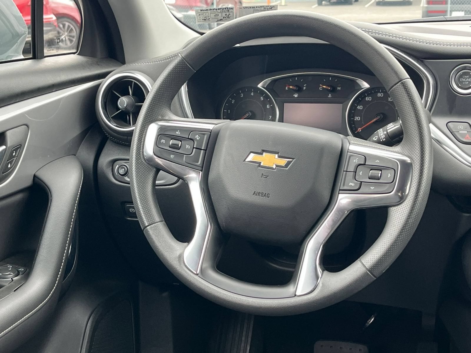 Thumbnail: 2026 Chevrolet Blazer - 28
