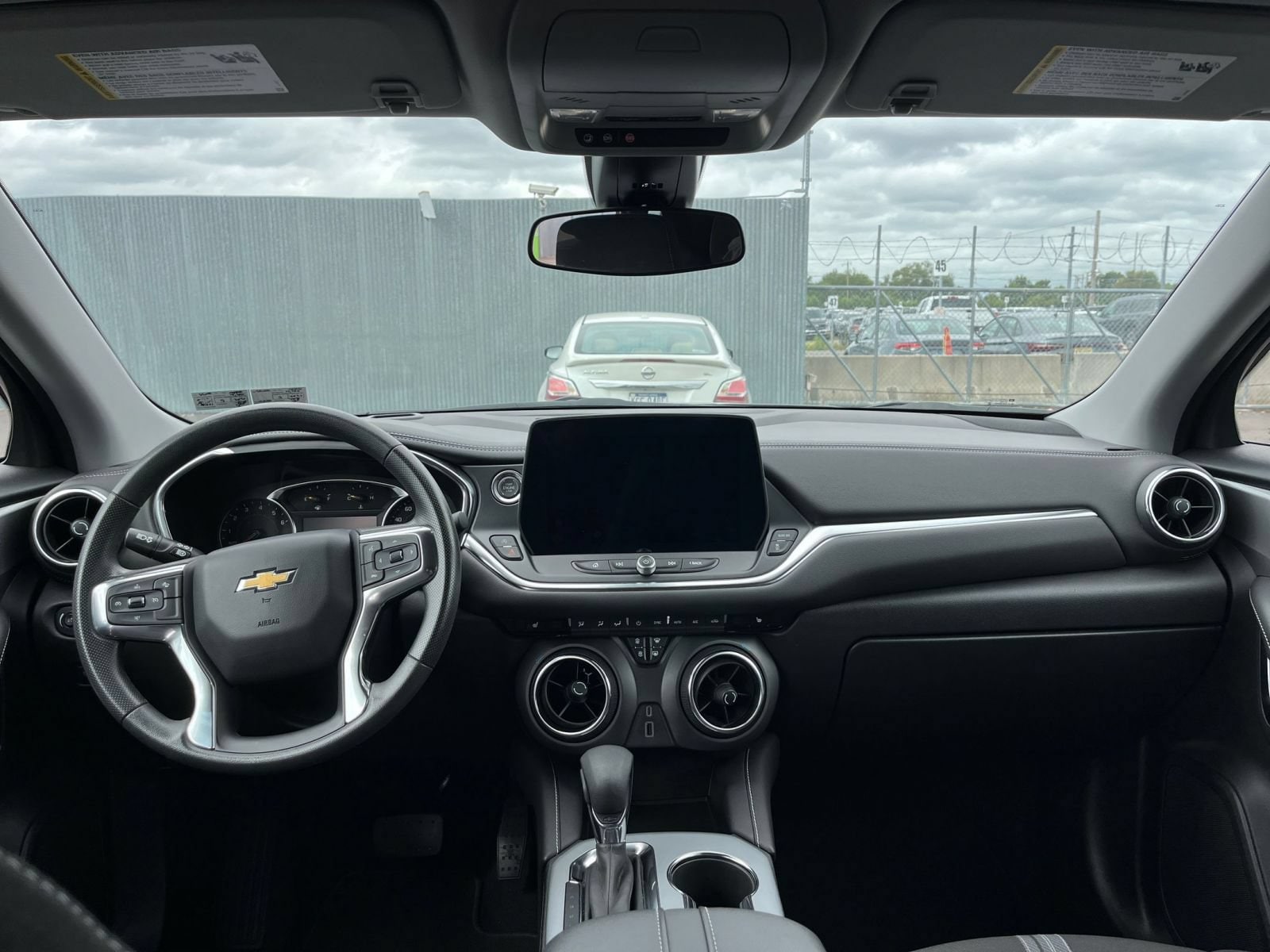 Thumbnail: 2026 Chevrolet Blazer - 33