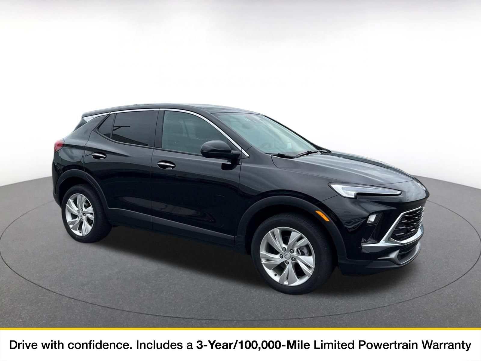 Thumbnail: 2025 Buick Encore GX - 1