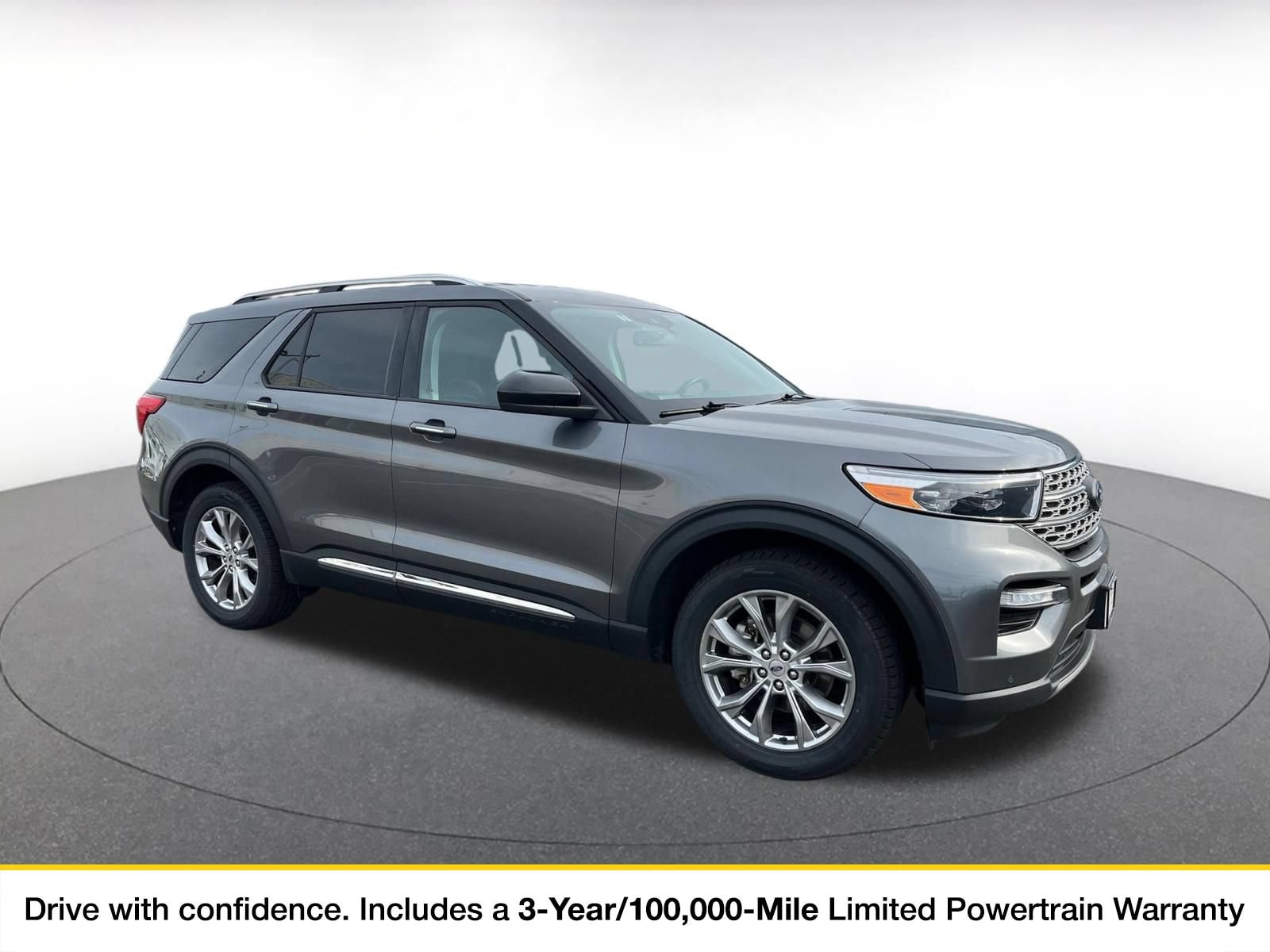 2024 Ford Explorer