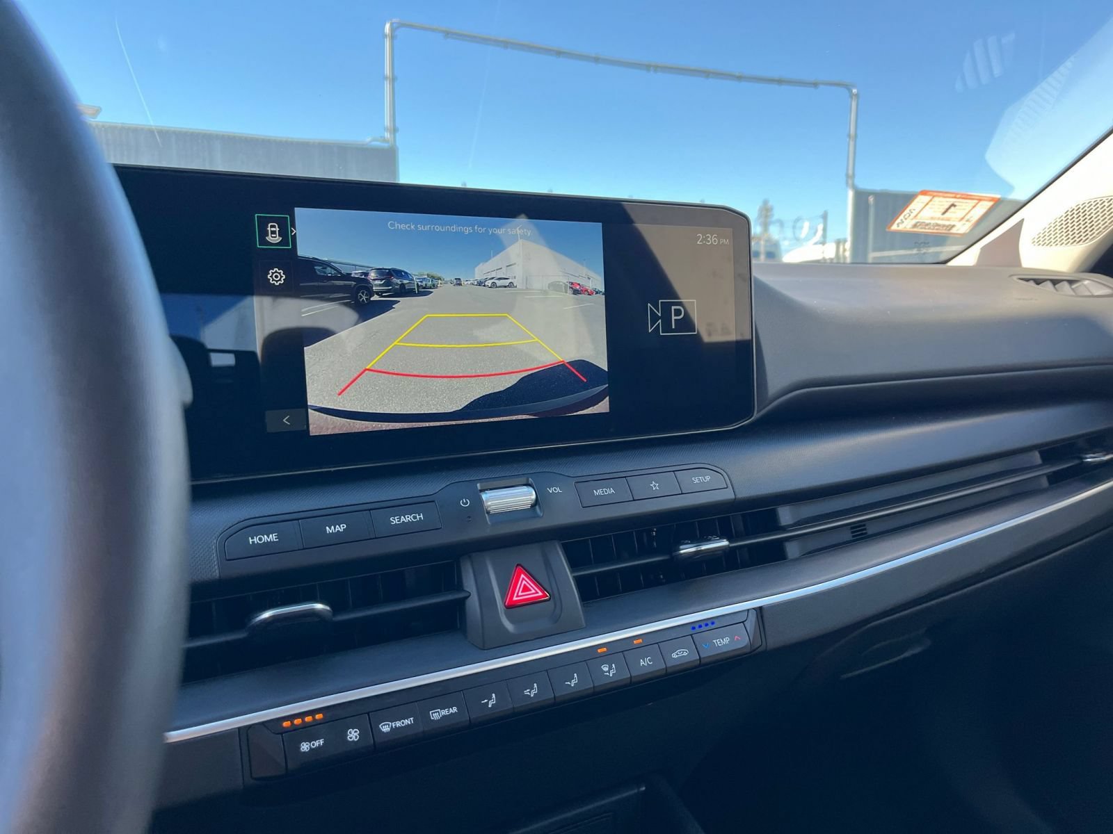 Thumbnail: 2026 Kia K4 - 19