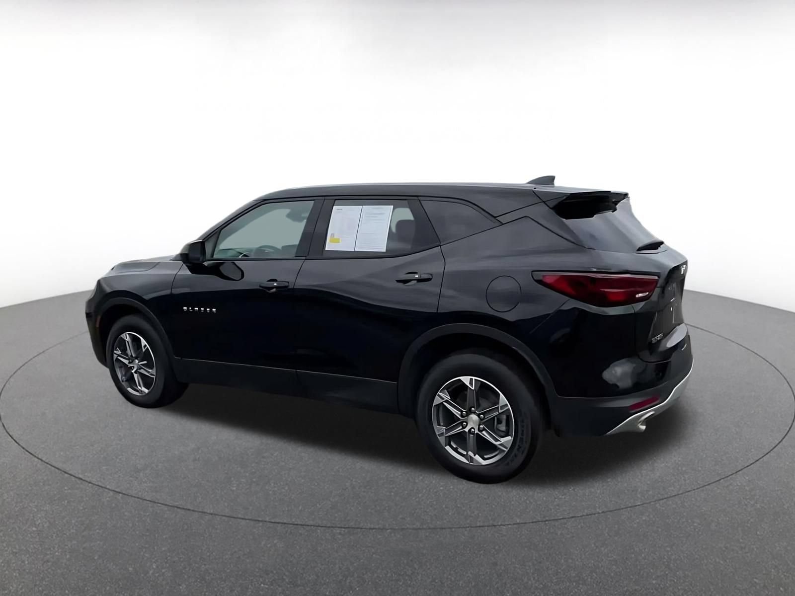 Thumbnail: 2026 Chevrolet Blazer - 9