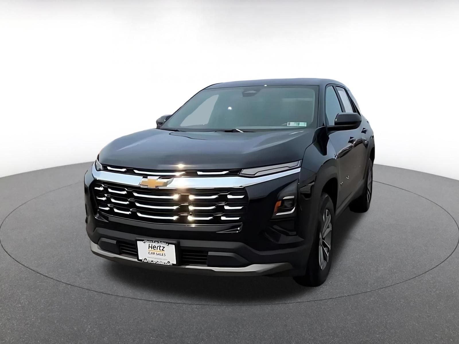 Thumbnail: 2025 Chevrolet Equinox - 4