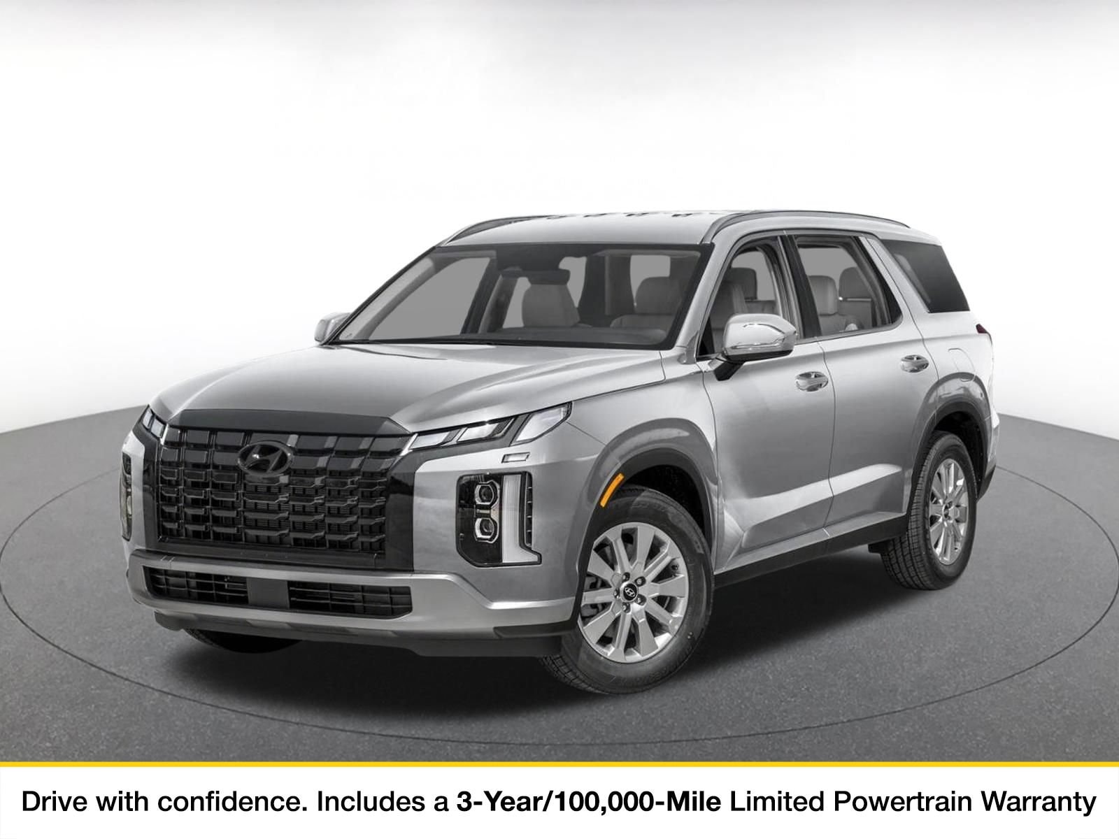 2025 Hyundai Palisade