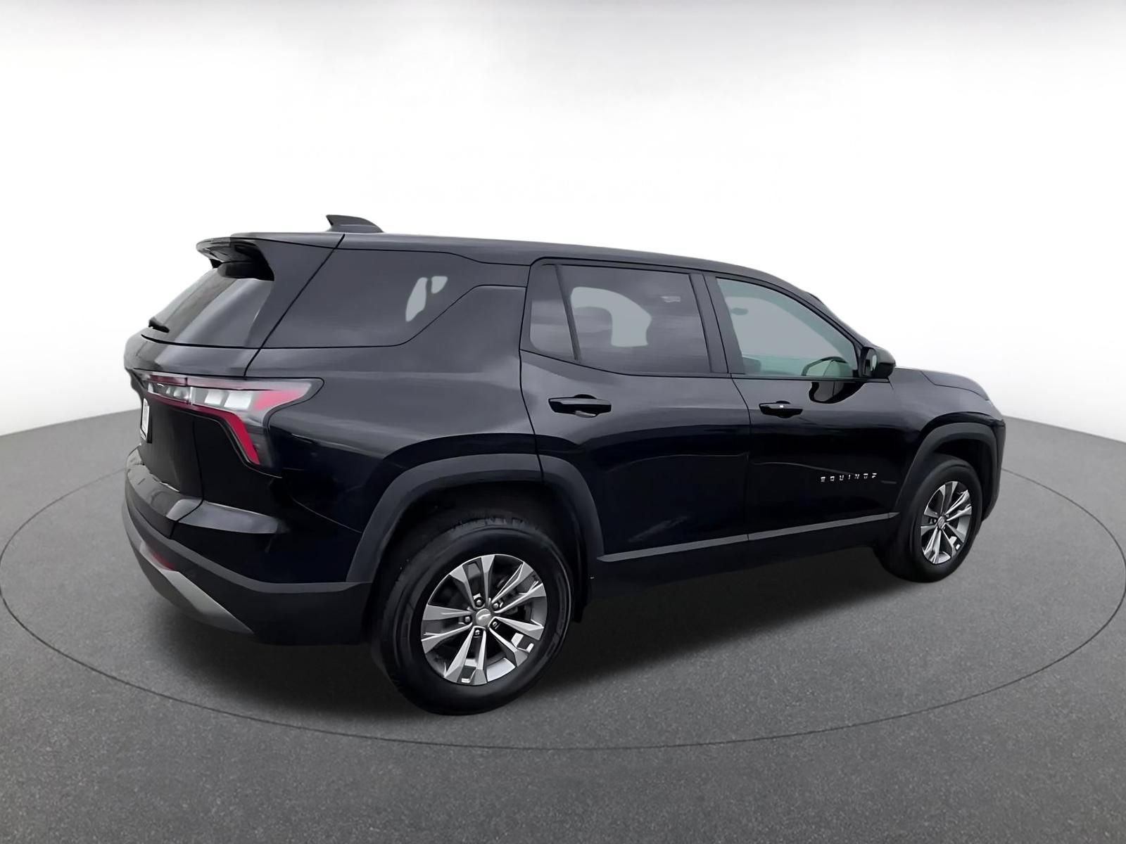Thumbnail: 2025 Chevrolet Equinox - 14