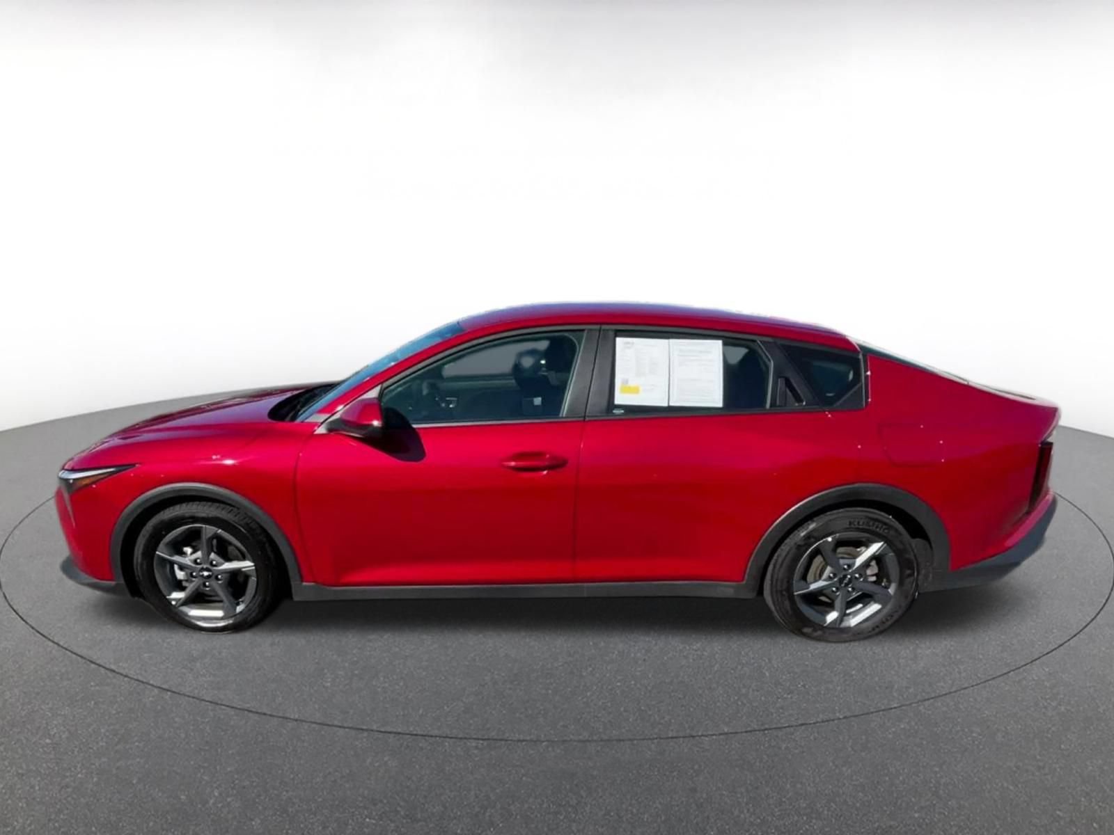 Thumbnail: 2026 Kia K4 - 6