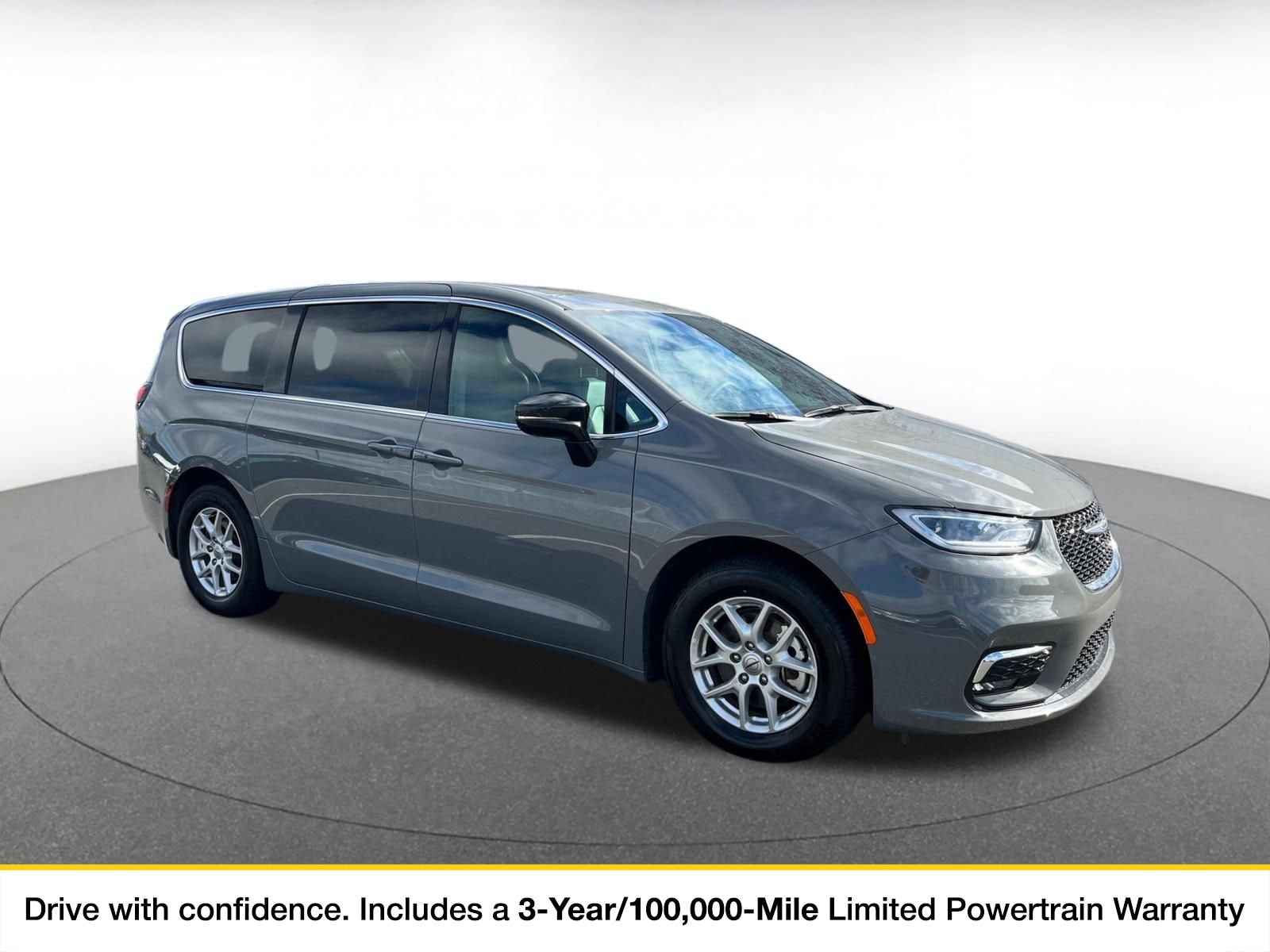 2025 Chrysler Pacifica