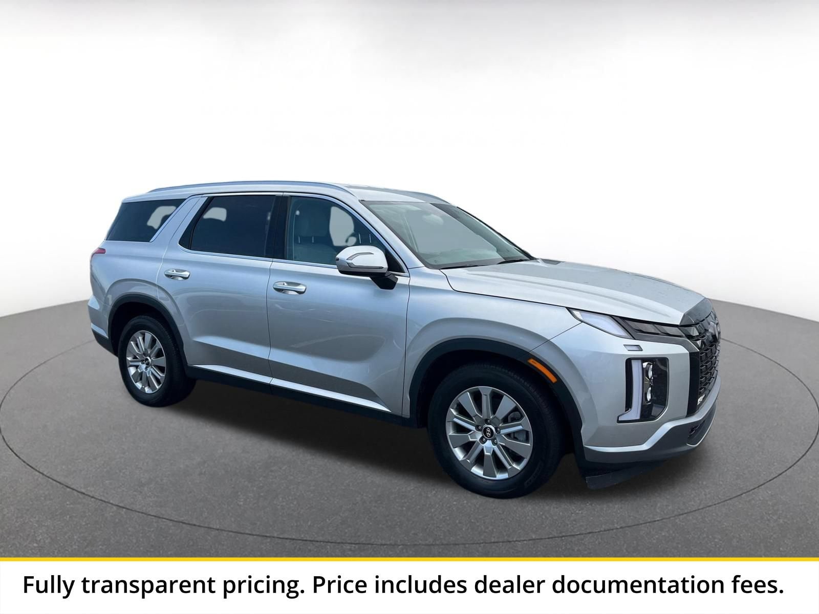 2025 Hyundai Palisade
