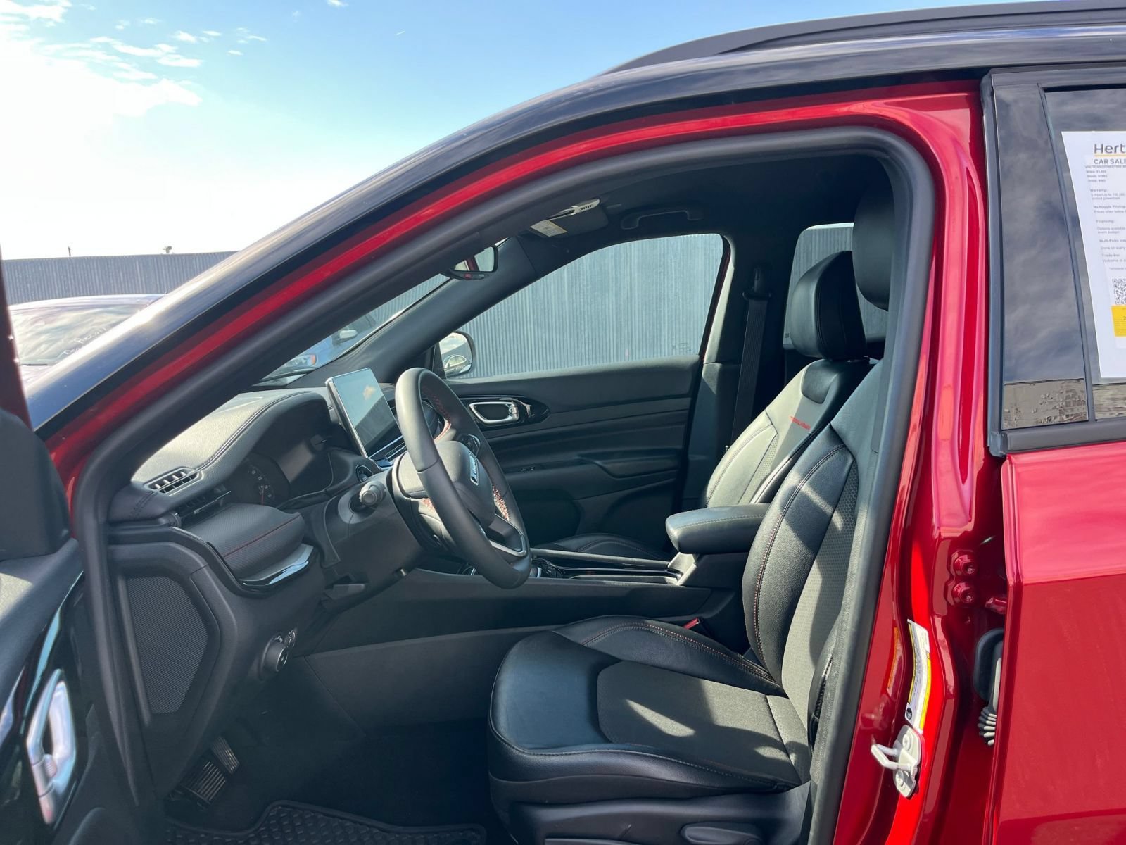 Thumbnail: 2025 Jeep Compass - 25