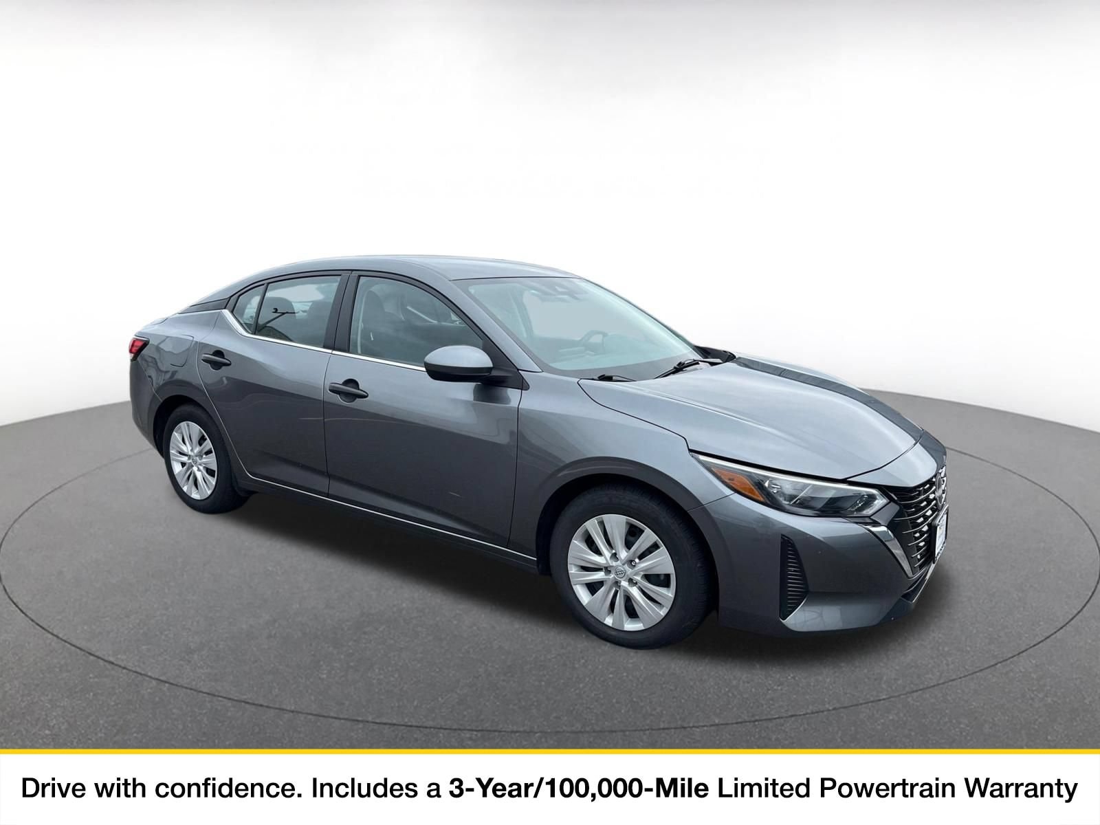 2025 Nissan Sentra