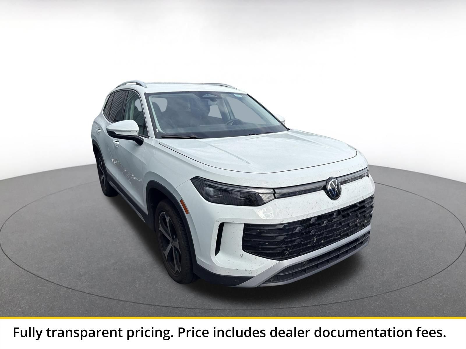 Thumbnail: 2026 Volkswagen Tiguan - 1