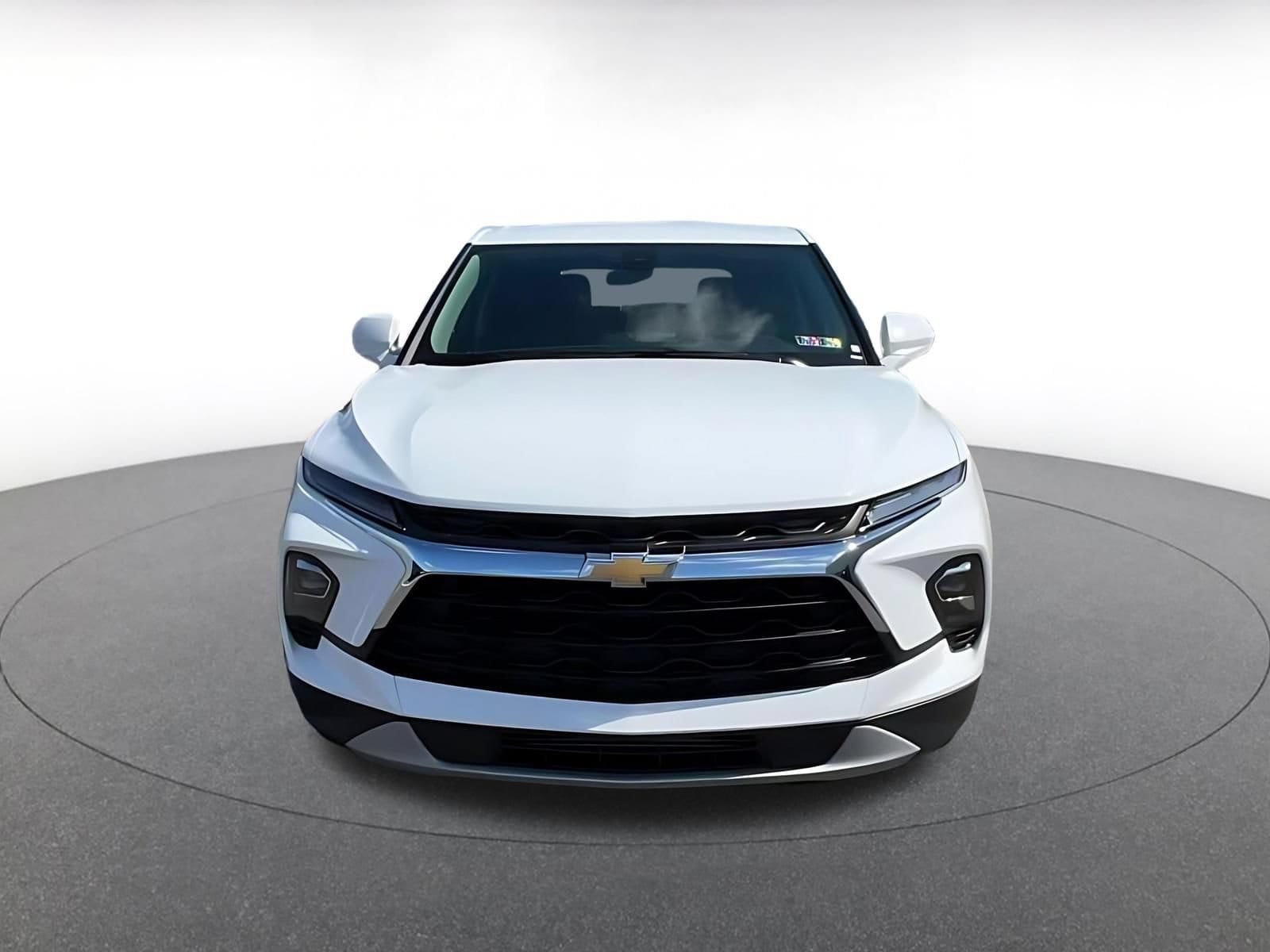 Thumbnail: 2026 Chevrolet Blazer - 4