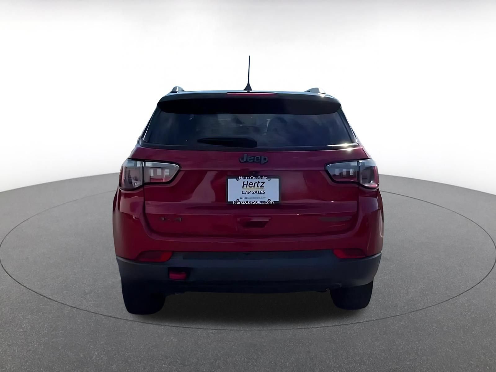 Thumbnail: 2025 Jeep Compass - 10