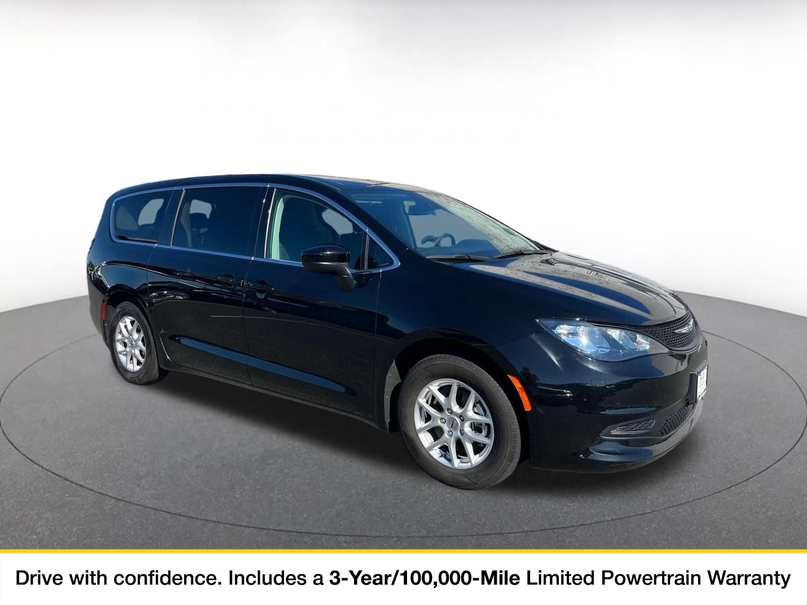 Thumbnail: 2024 Chrysler Voyager - 1