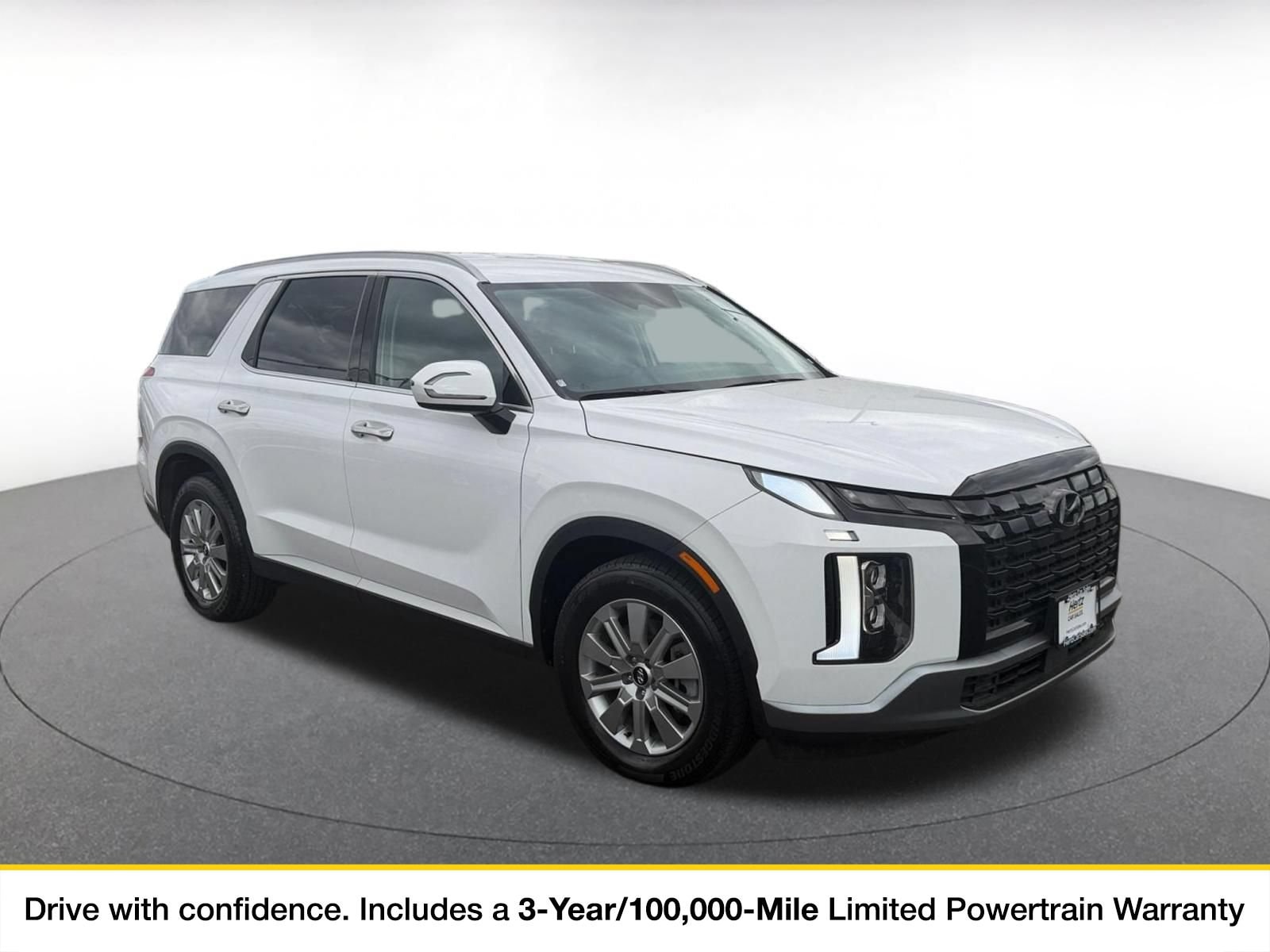 2025 Hyundai Palisade