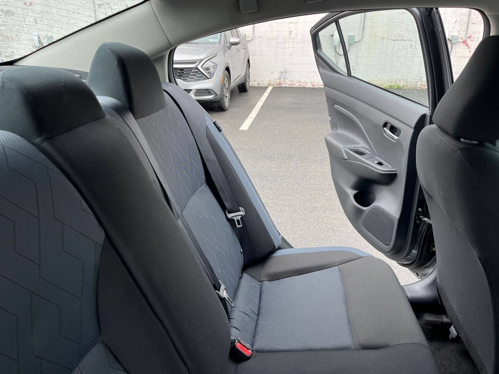 Thumbnail: 2025 Nissan Versa - 35