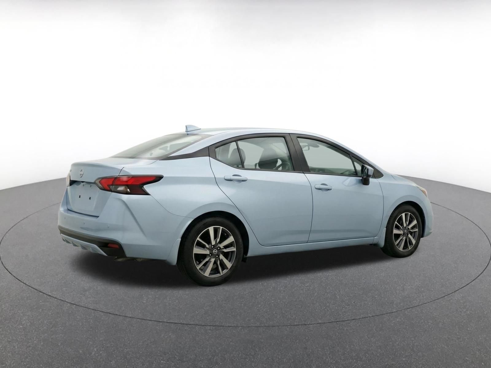 Thumbnail: 2025 Nissan Versa - 8
