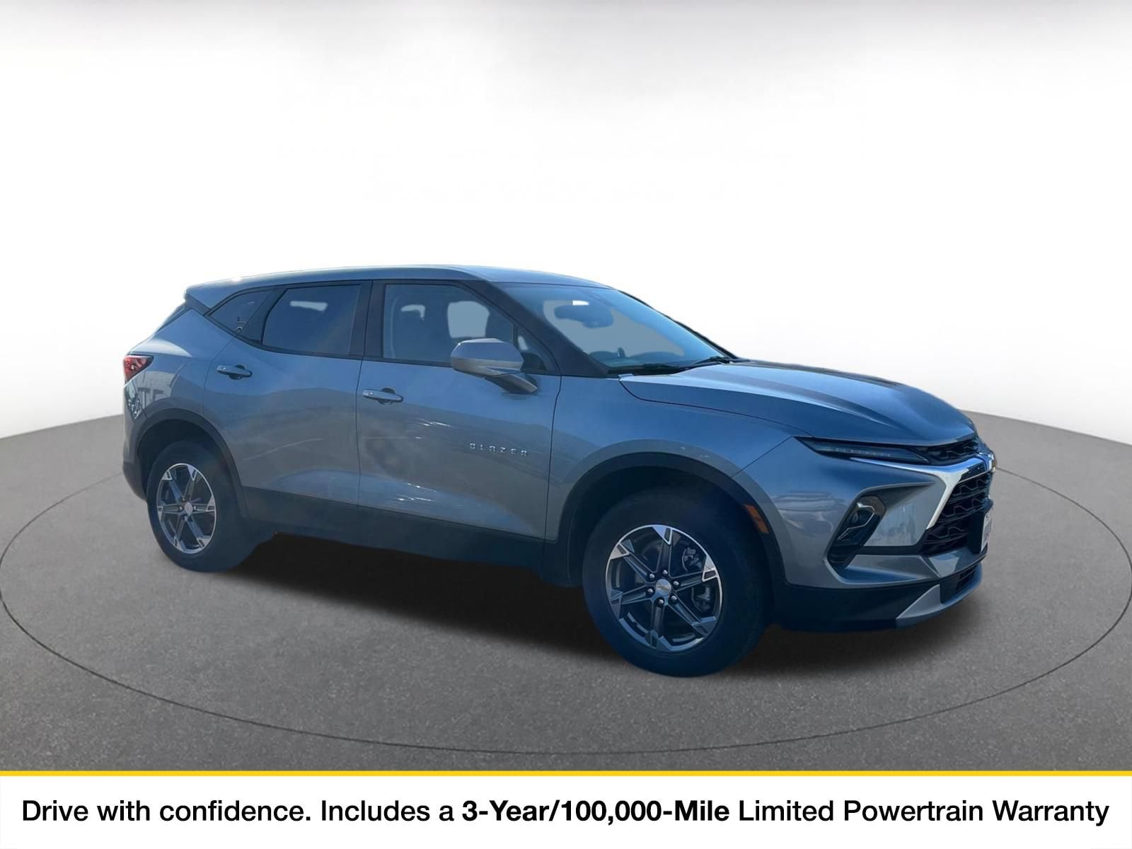 Thumbnail: 2026 Chevrolet Blazer - 1