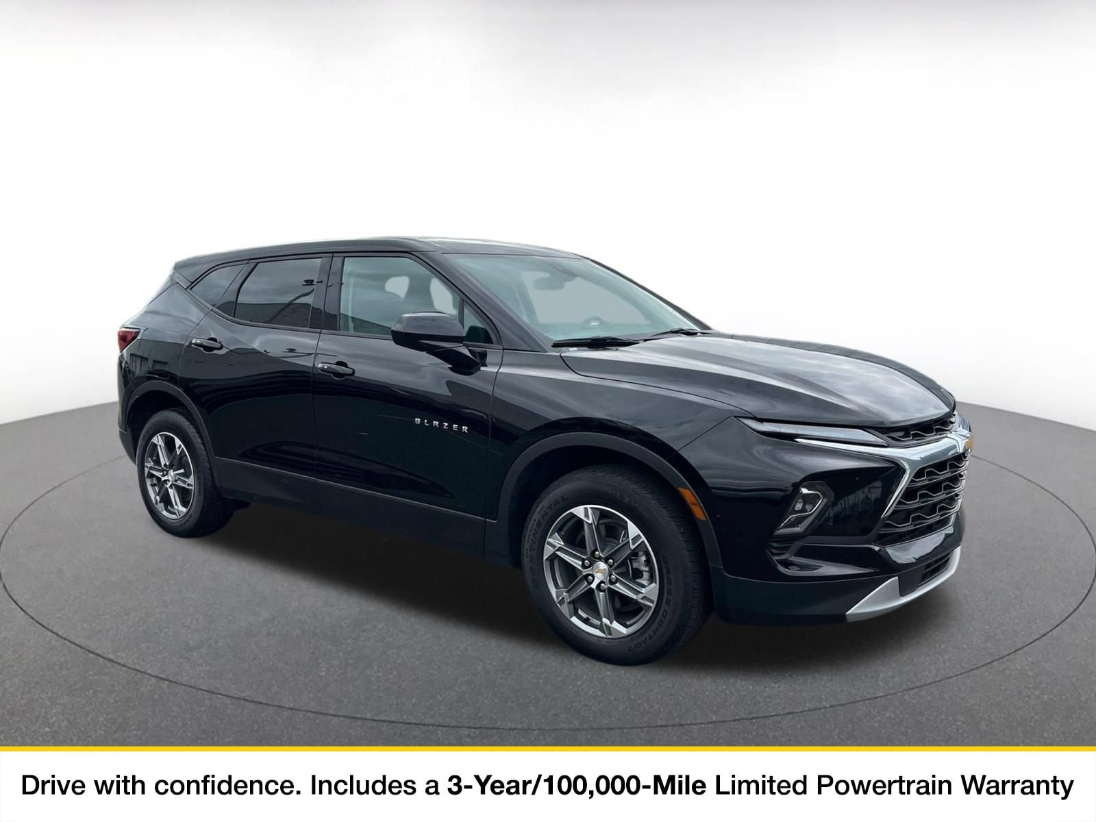 Thumbnail: 2026 Chevrolet Blazer - 1
