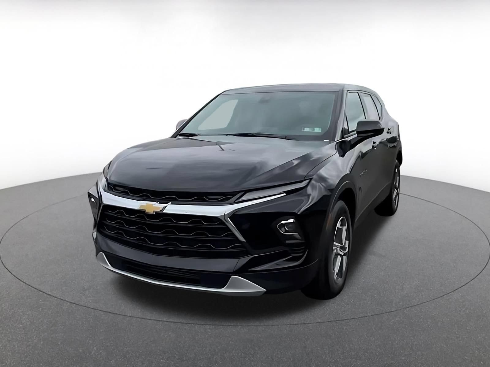 Thumbnail: 2026 Chevrolet Blazer - 6