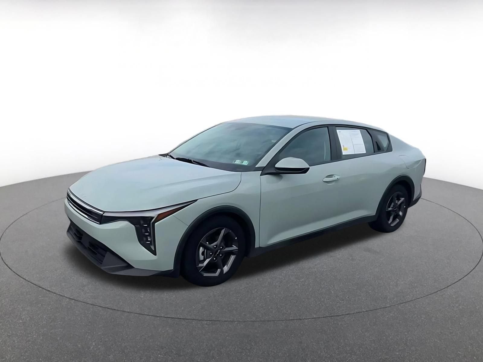 Thumbnail: 2025 Kia K4 - 7