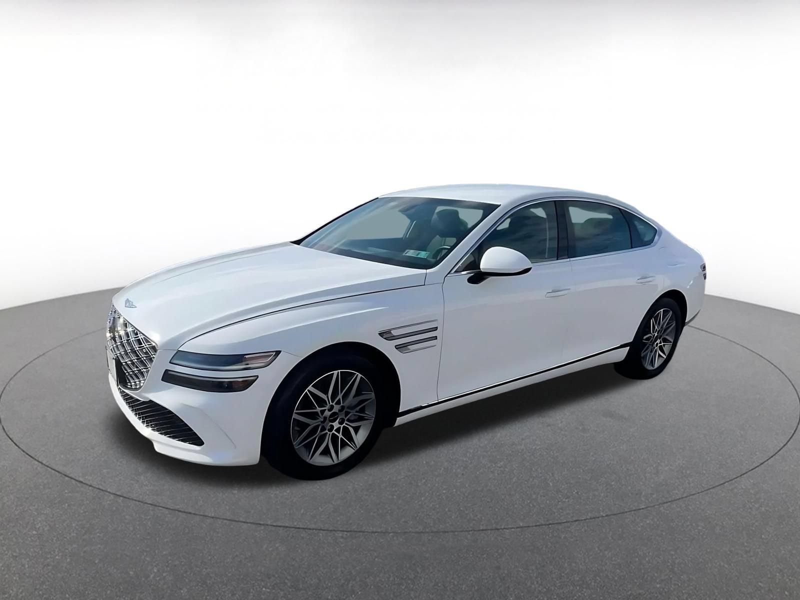 Thumbnail: 2026 Genesis G80 - 7
