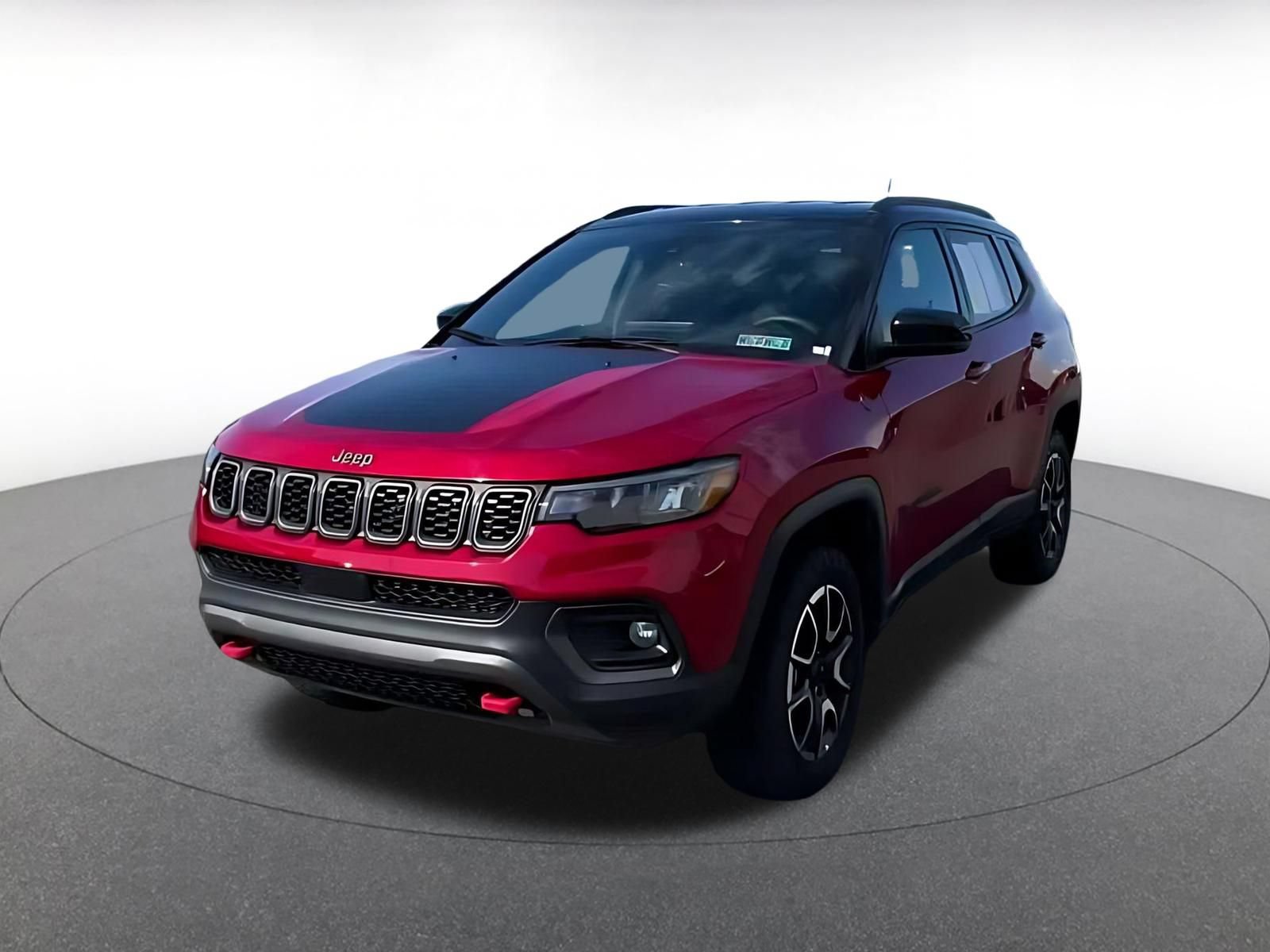Thumbnail: 2025 Jeep Compass - 14