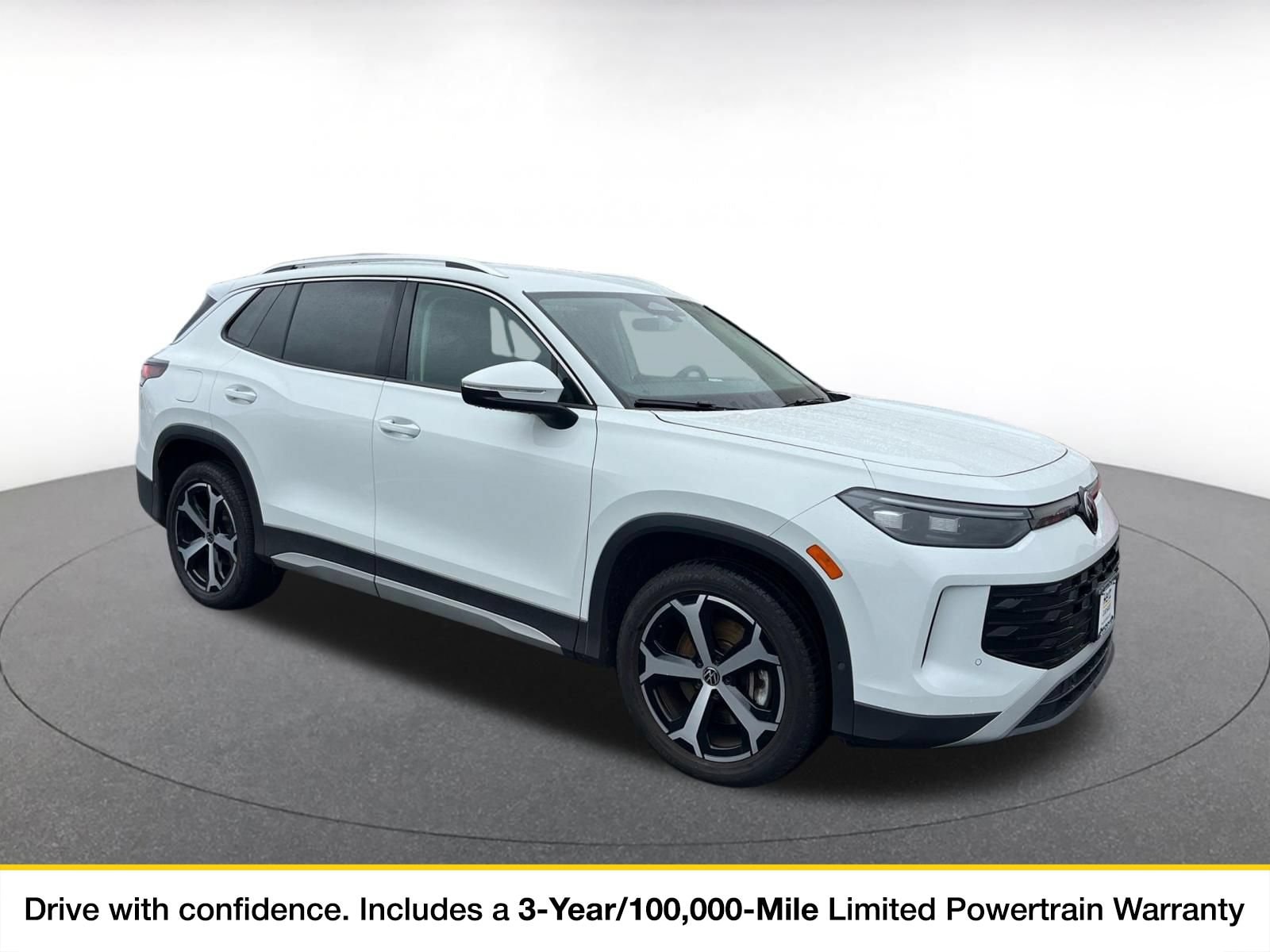 Thumbnail: 2026 Volkswagen Tiguan - 1