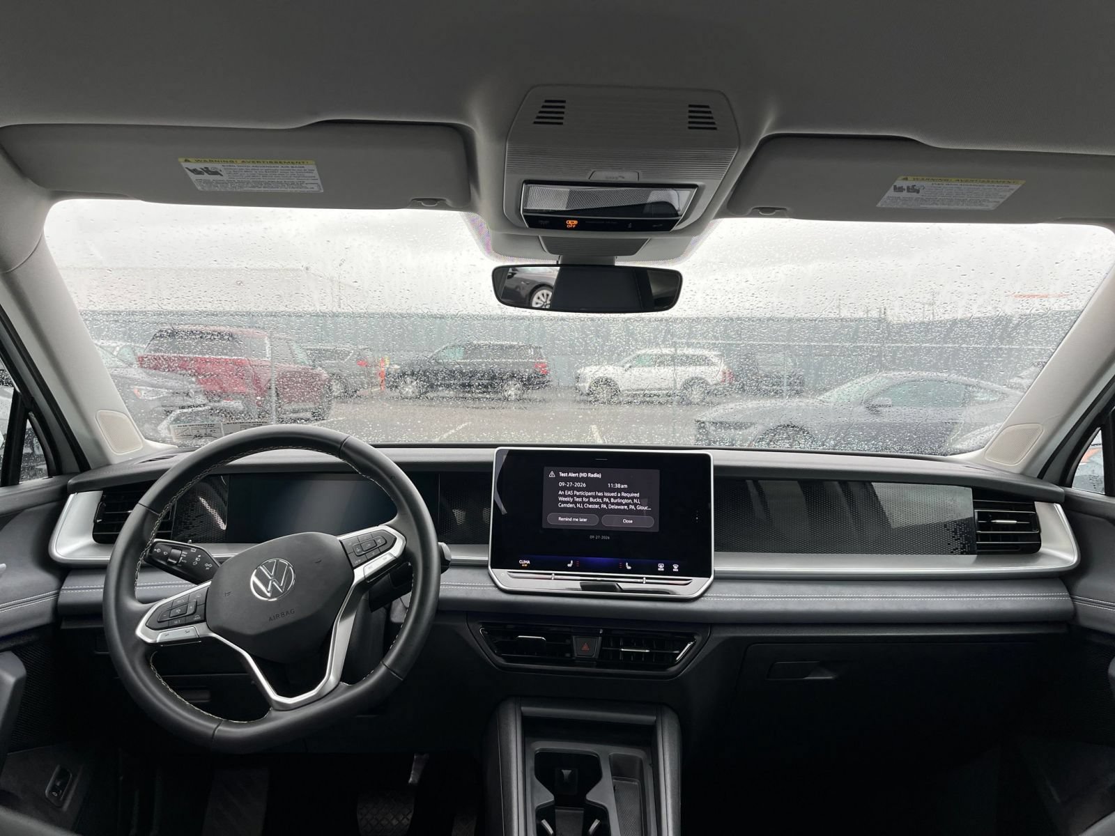 Thumbnail: 2026 Volkswagen Tiguan - 34
