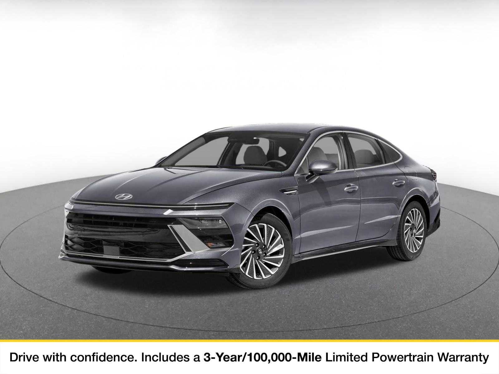 2025 Hyundai Sonata Hybrid