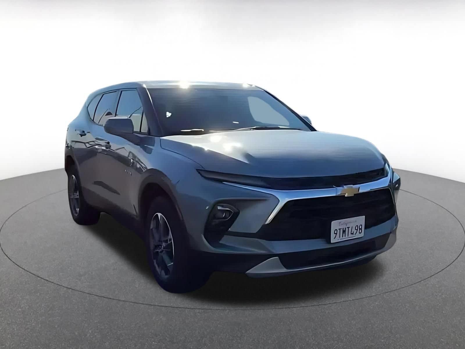 Thumbnail: 2026 Chevrolet Blazer - 3