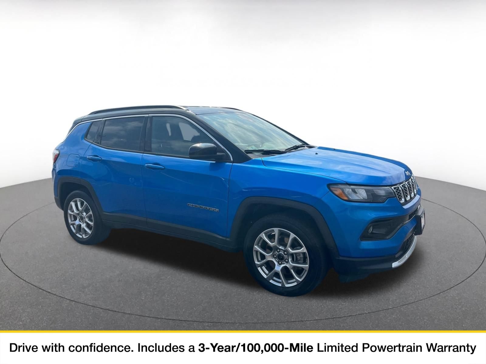 2025 Jeep Compass