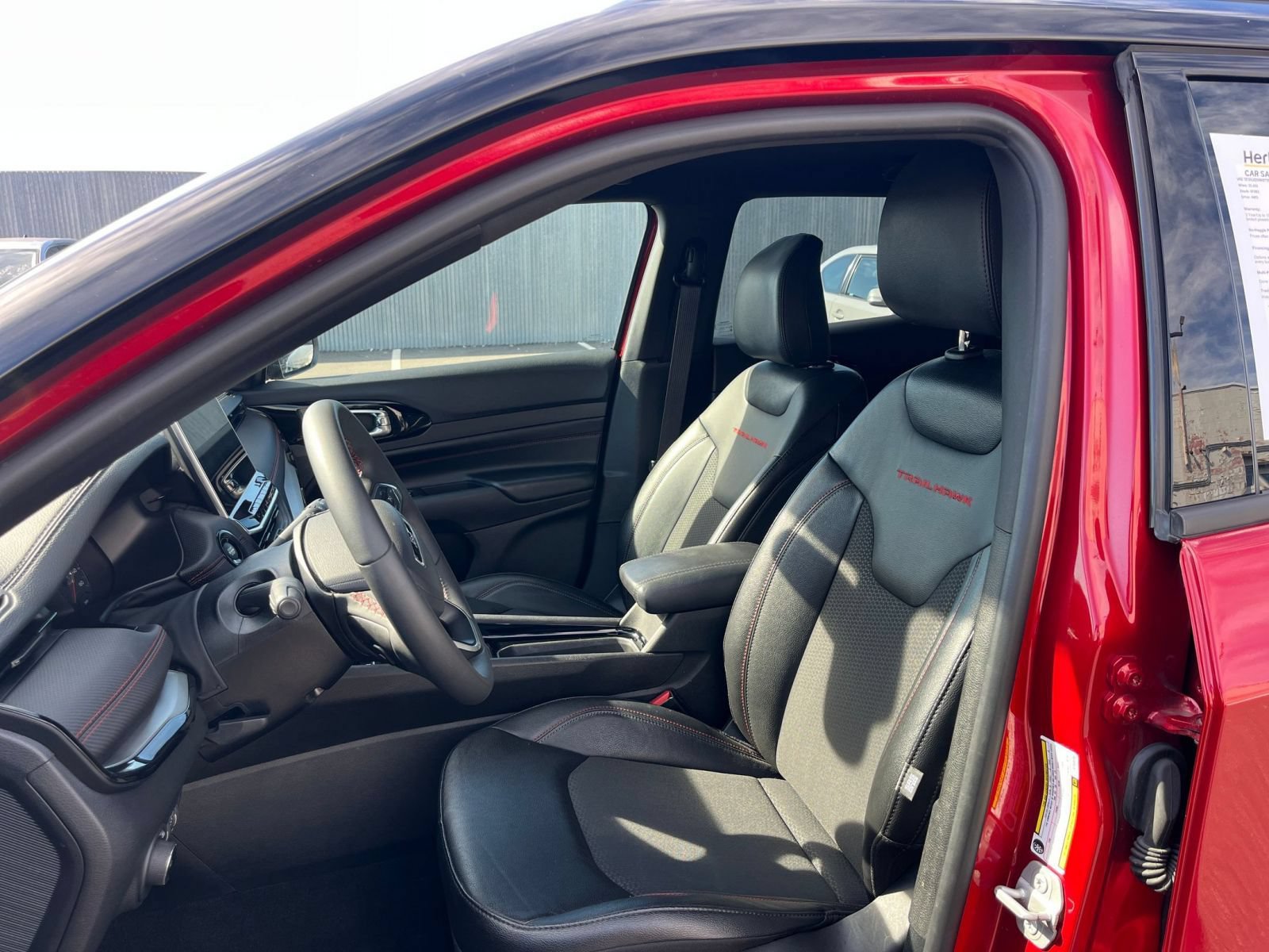 Thumbnail: 2025 Jeep Compass - 34