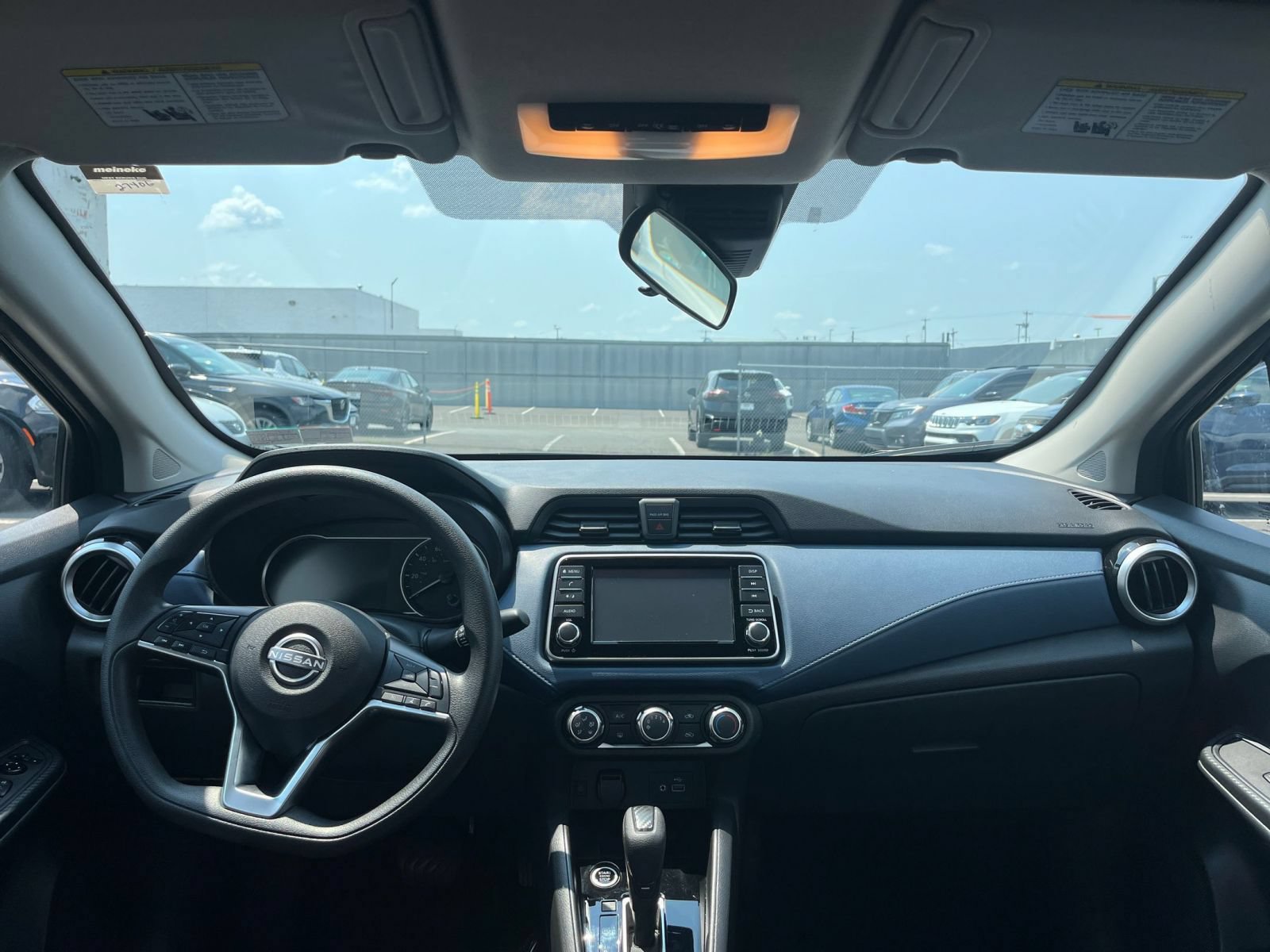 Thumbnail: 2025 Nissan Versa - 31