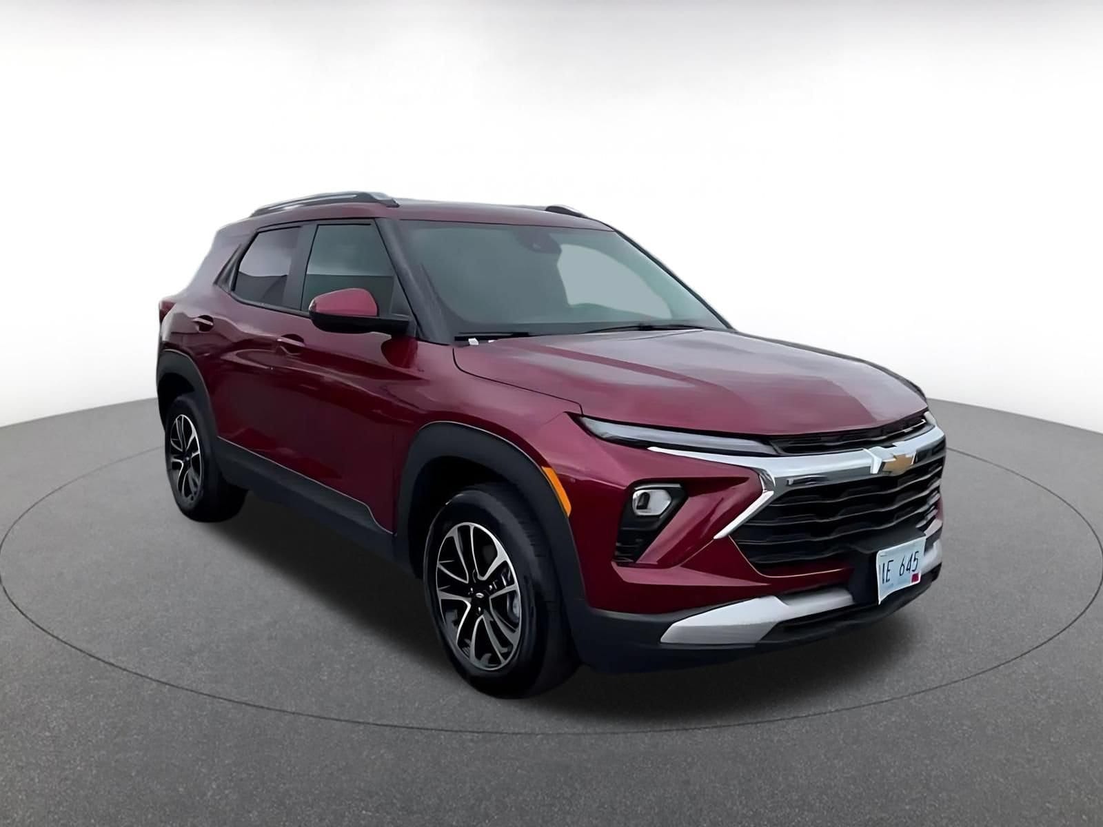 Thumbnail: 2025 Chevrolet TrailBlazer - 3