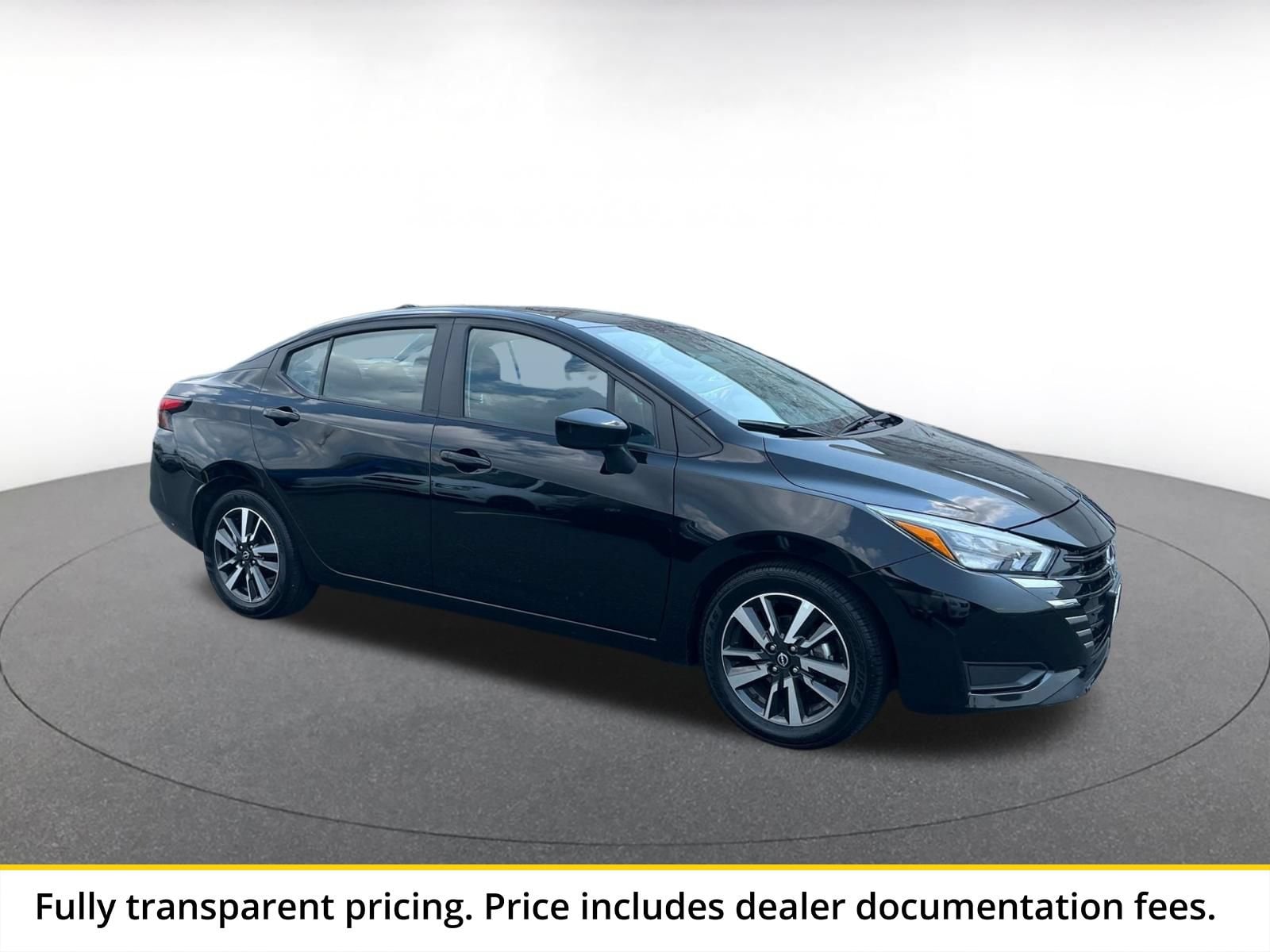 2025 Nissan Versa Sedan