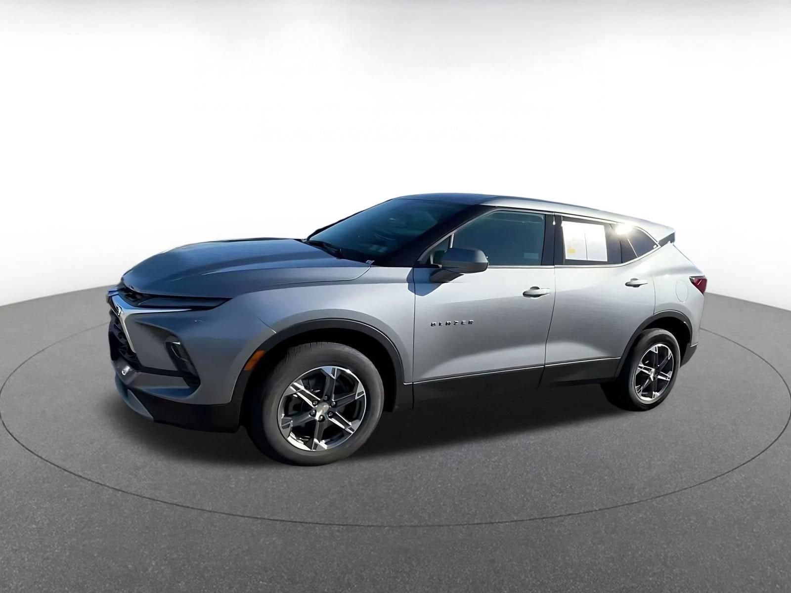 Thumbnail: 2026 Chevrolet Blazer - 7