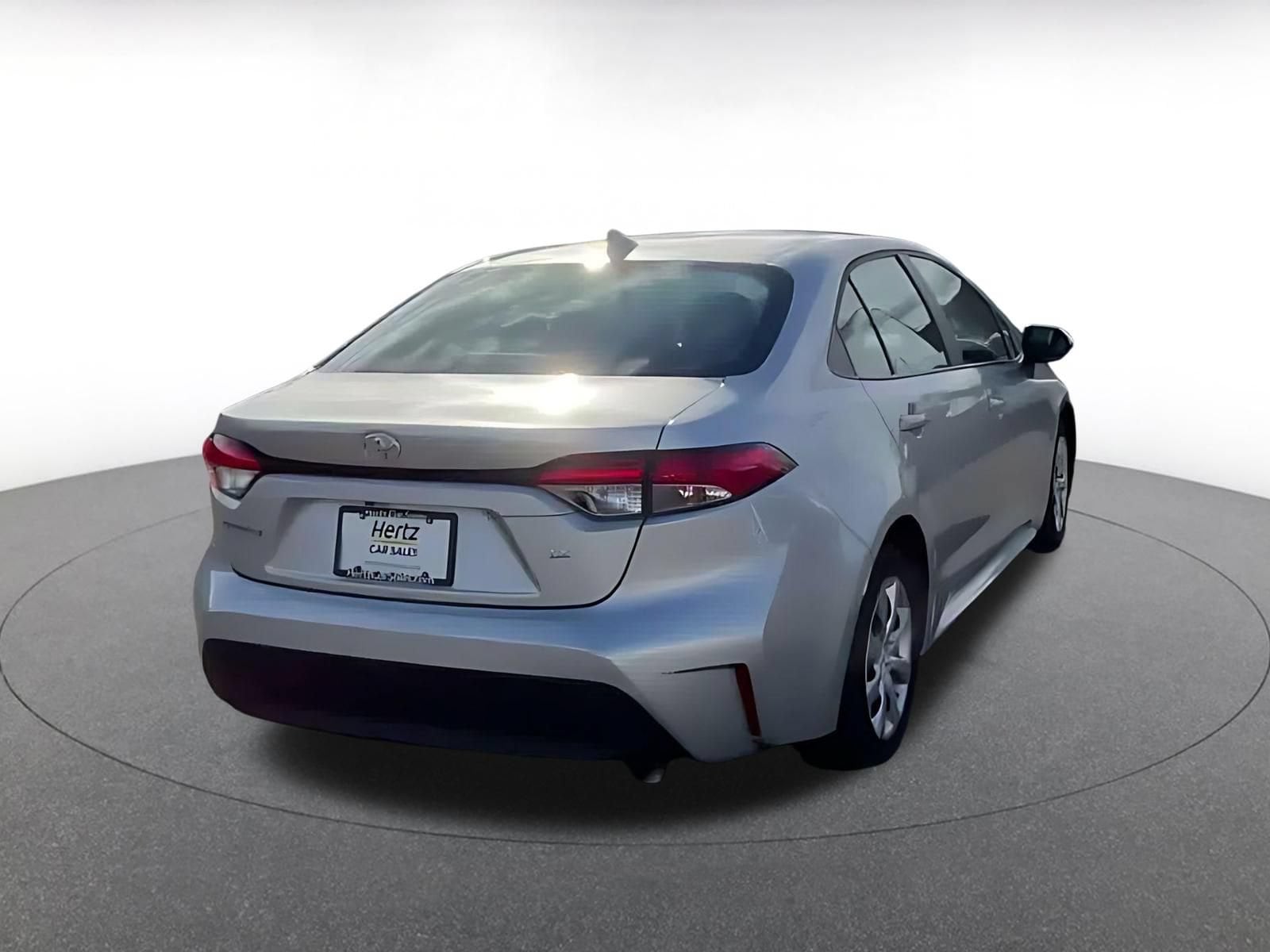Thumbnail: 2025 Toyota Corolla - 14