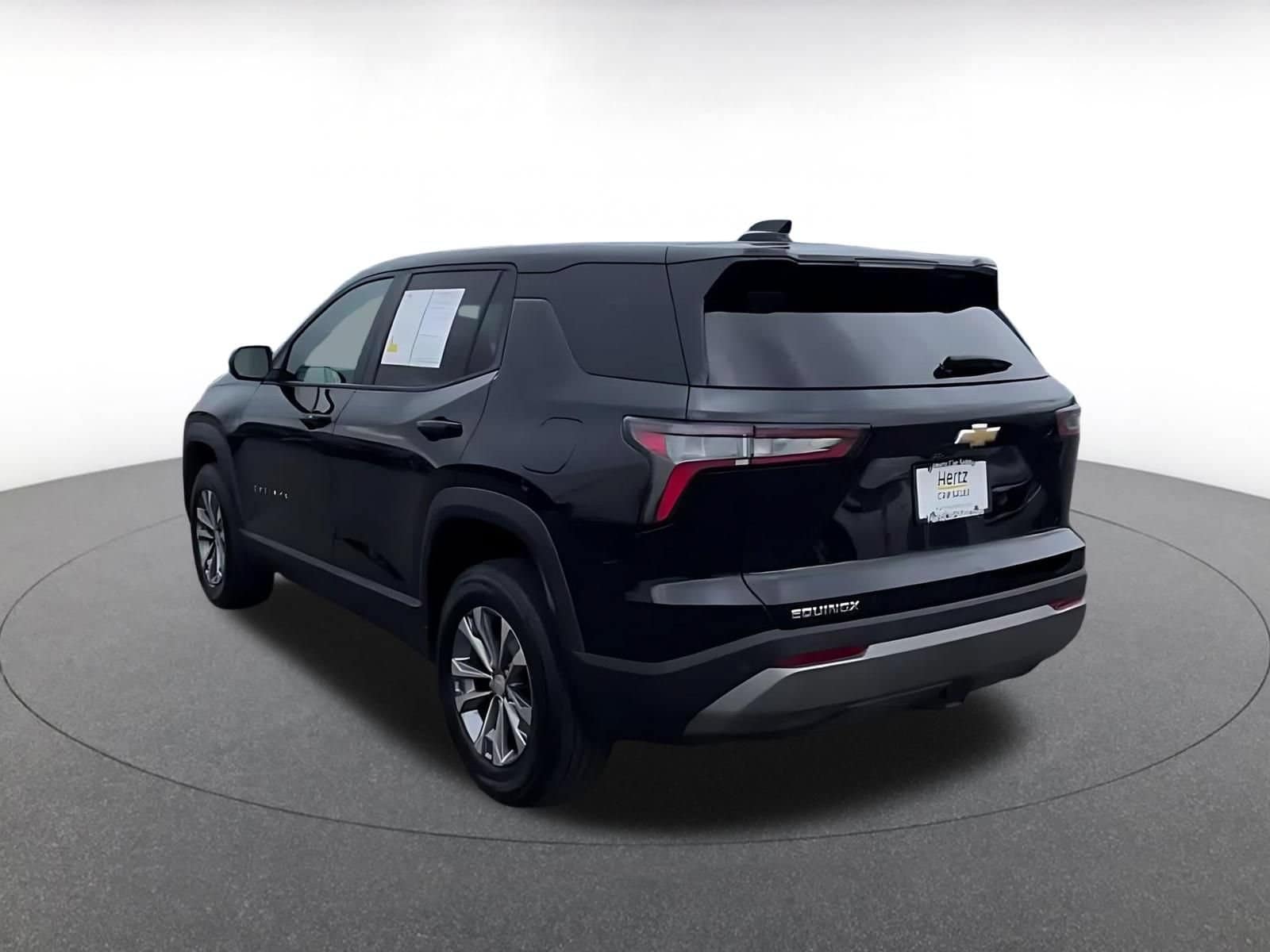 Thumbnail: 2025 Chevrolet Equinox - 10