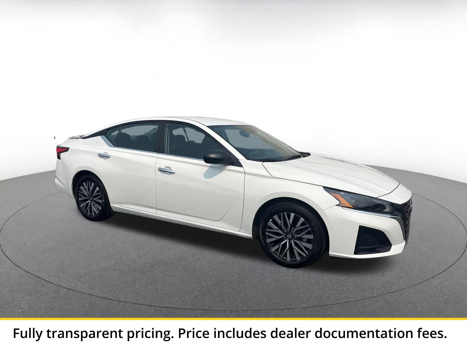 2025 Nissan Altima