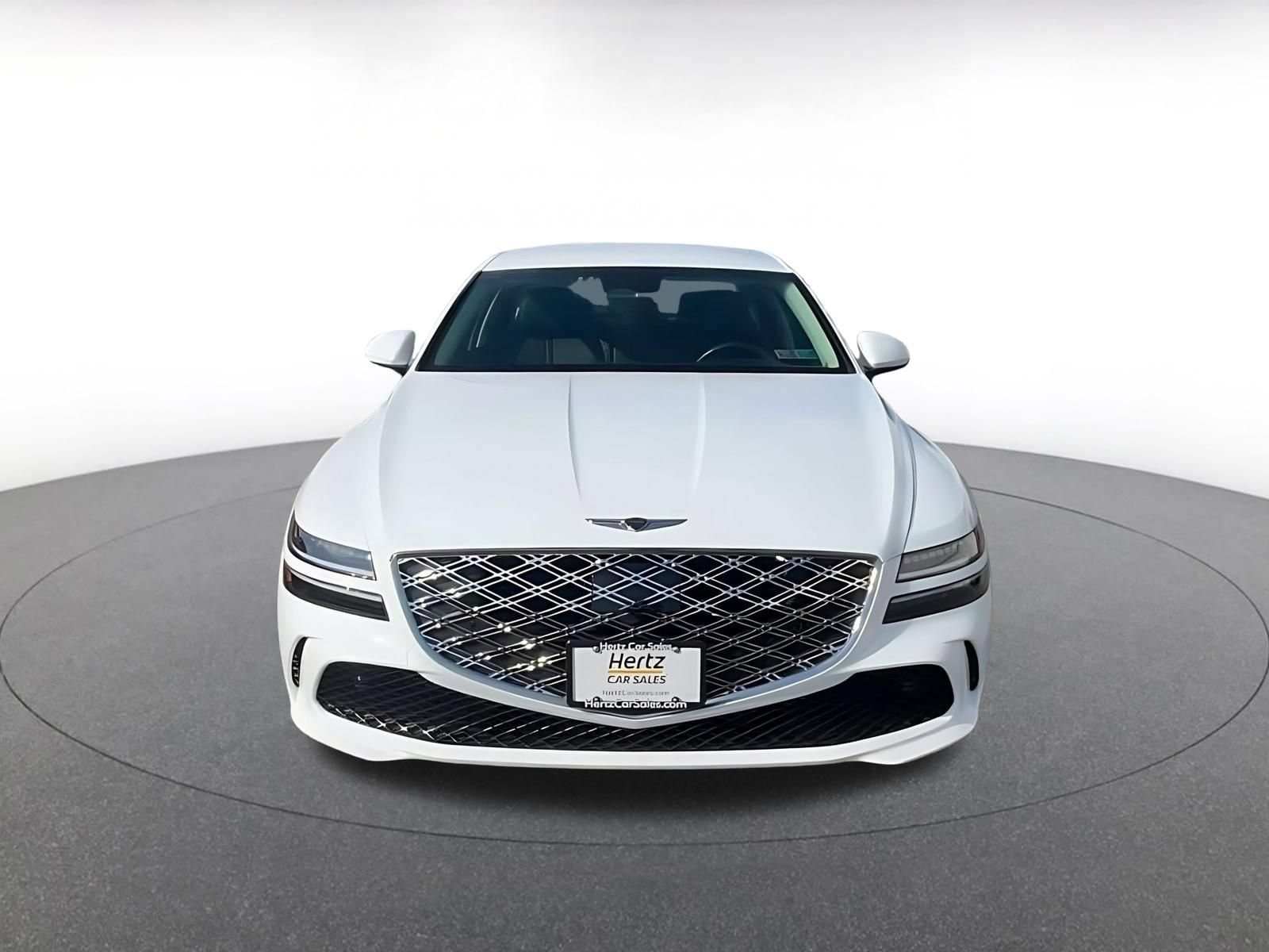 Thumbnail: 2026 Genesis G80 - 4