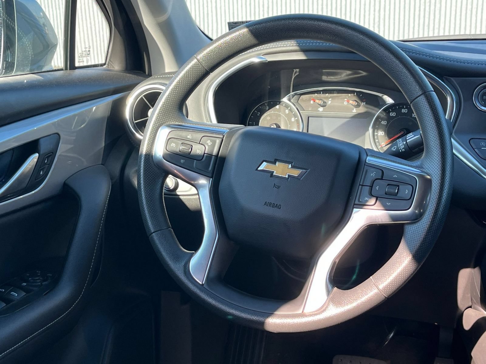 Thumbnail: 2026 Chevrolet Blazer - 27
